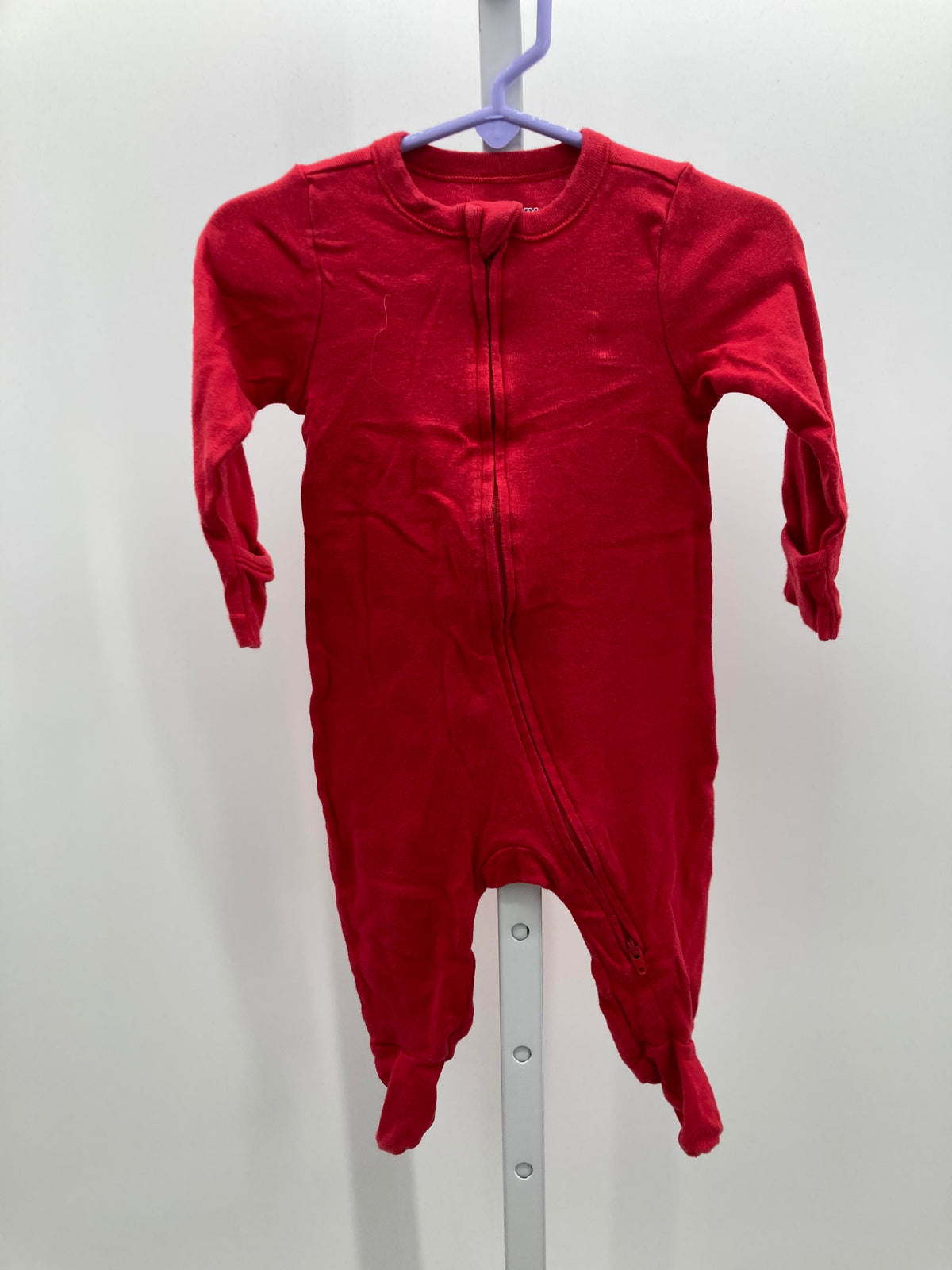 LONG SLV ROMPER MY FIRST XMAS