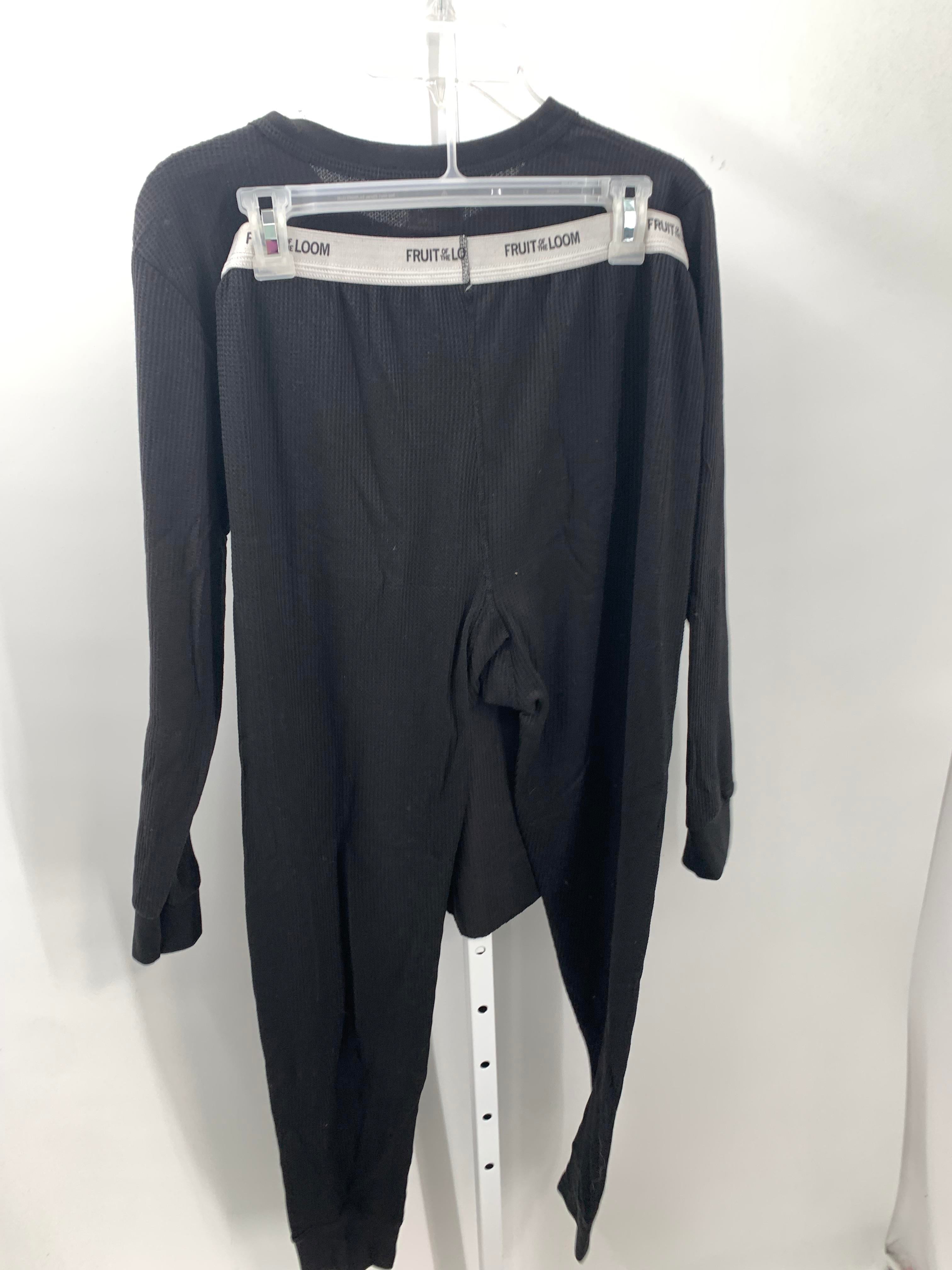 NWOT THERMAL TOP AND BOTTOMS