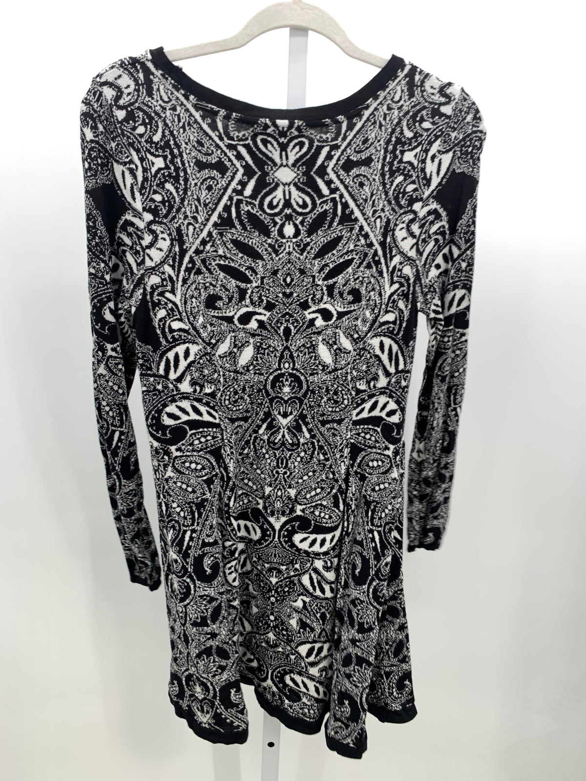 Style & Co. Size Medium Misses Long Sleeve Dress