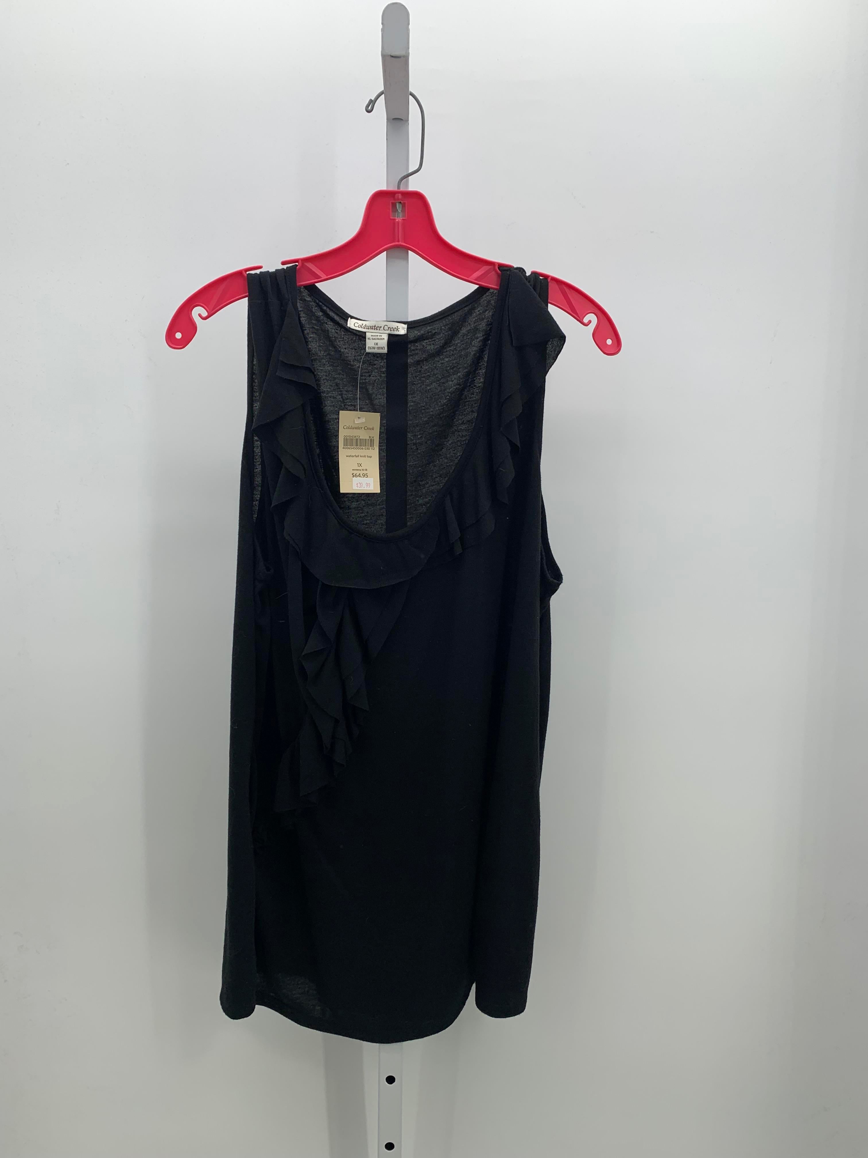 Coldwater Creek Size 1X Womens Tank