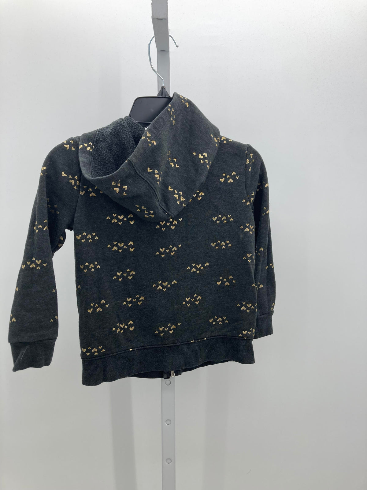 Cat & Jack Size 4-5 Girls Sweat Jacket