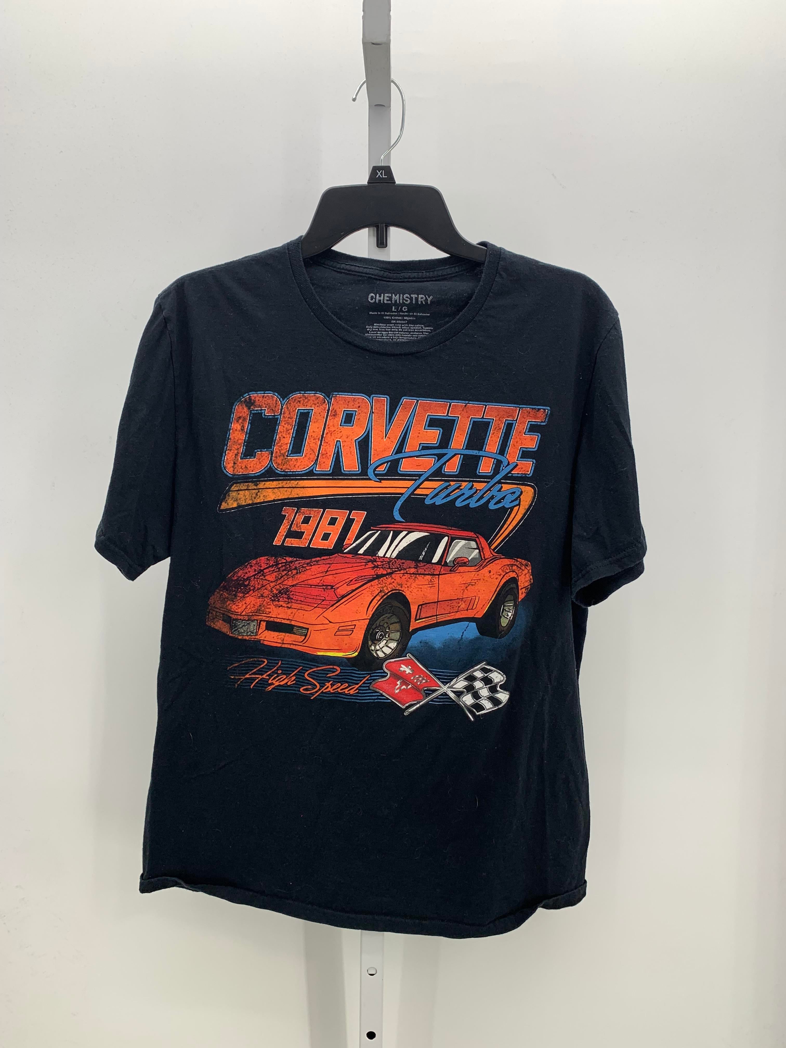 CORVETTE TURBO 1981