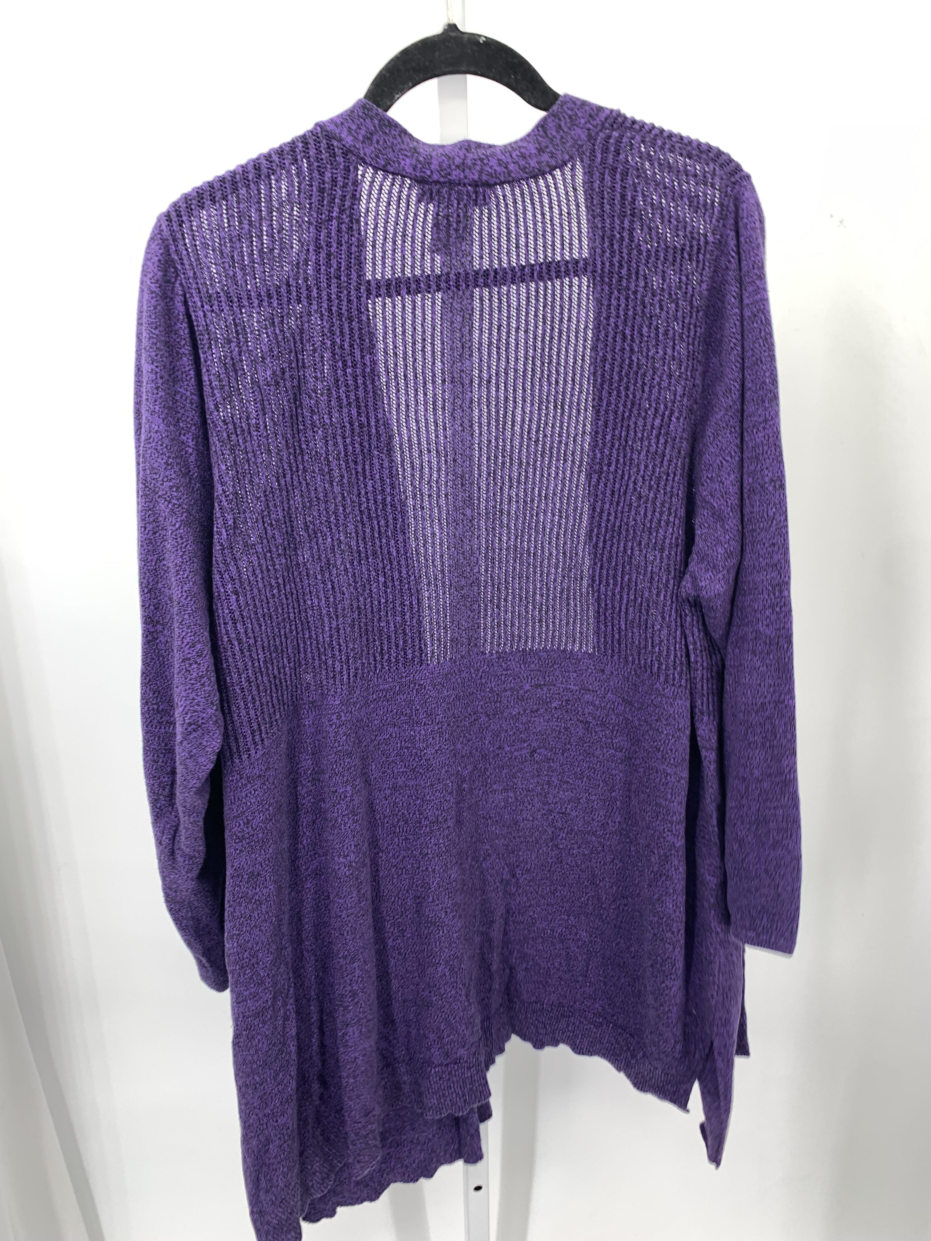 Catherine Size 2X Womens Cardigan