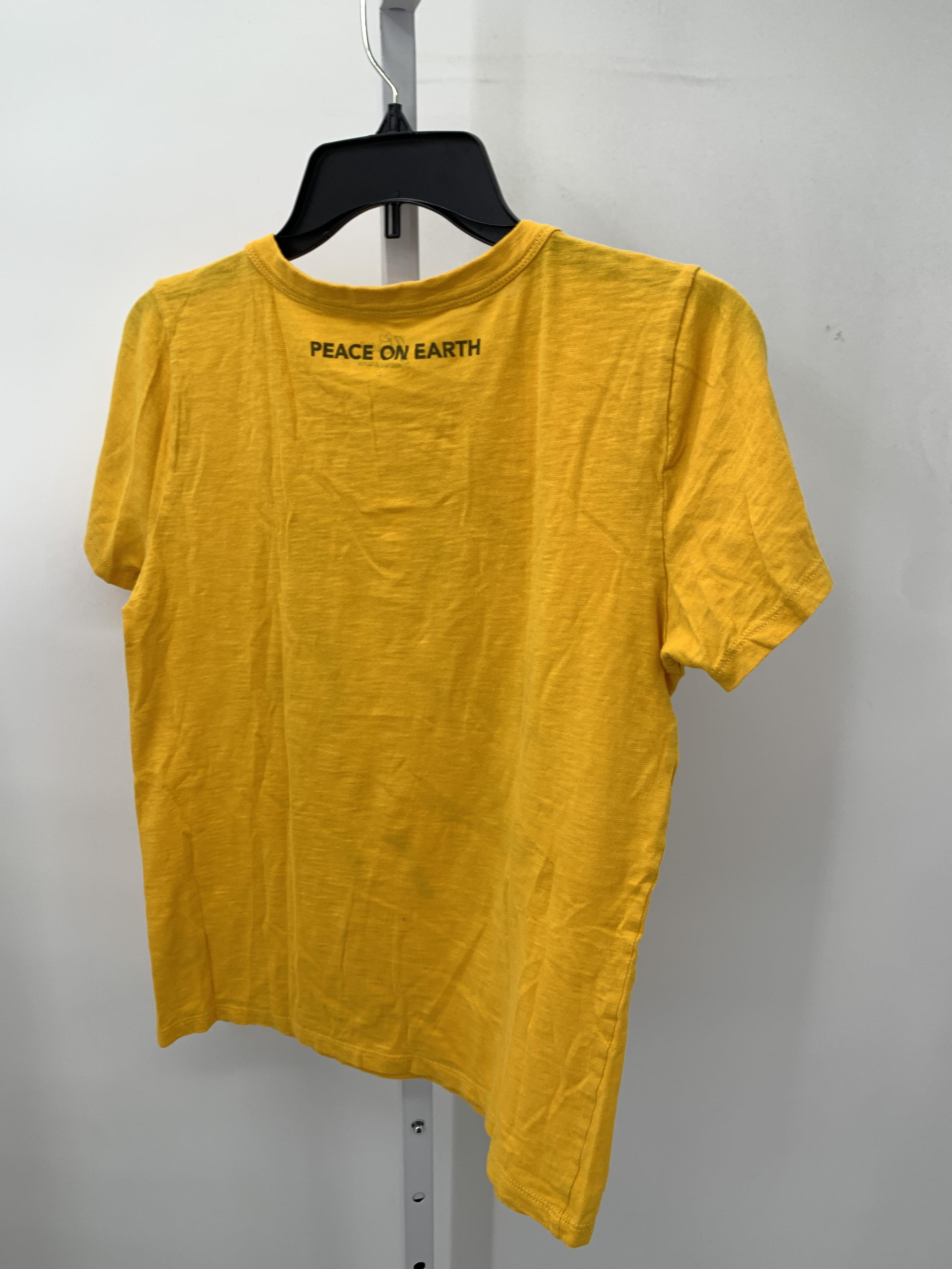 J. Crew Size Small Misses Short Sleeve Shirt