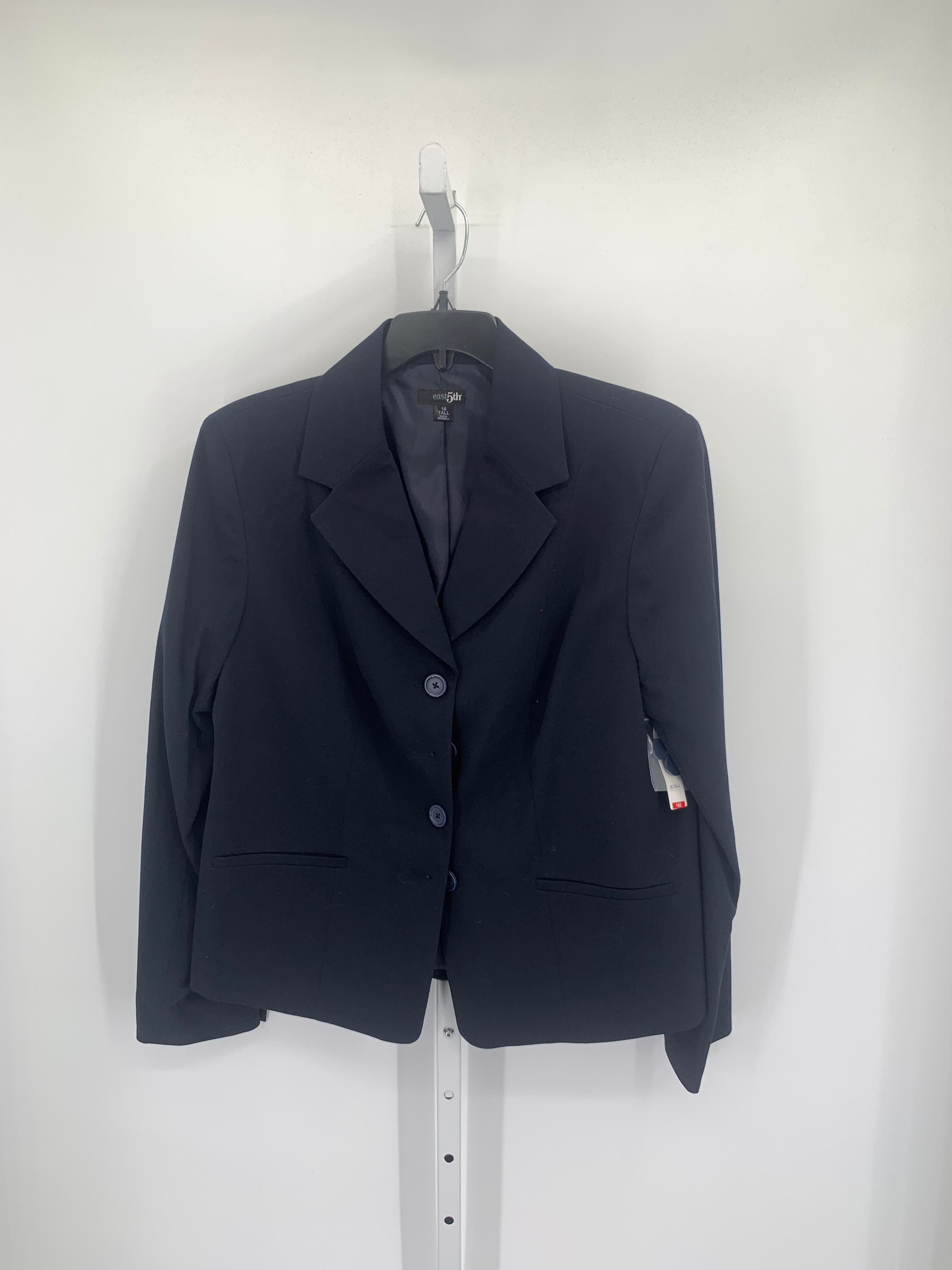 East 5th Size 18 Tall Misses Blazer