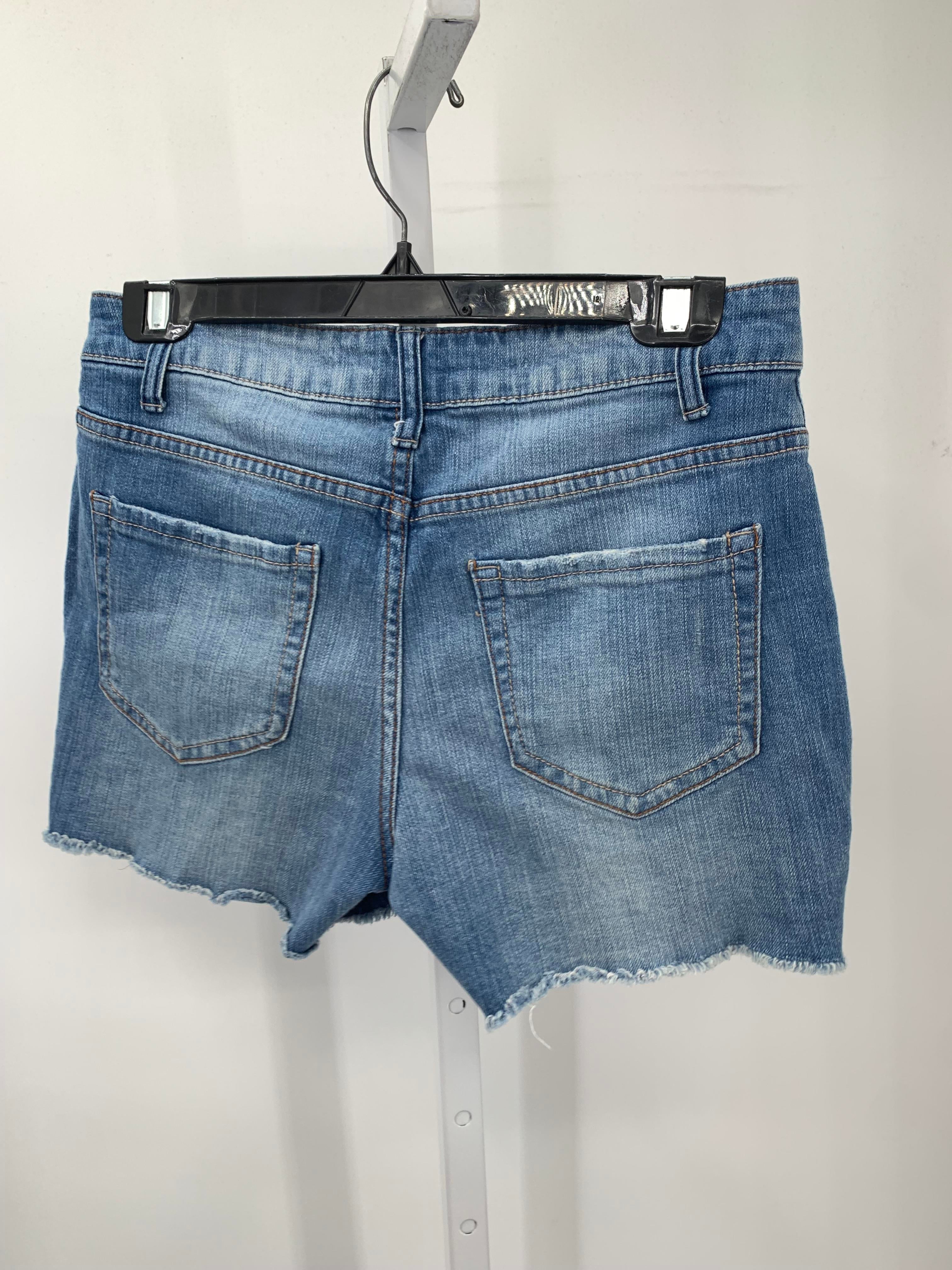 Time and Tru Size 6 Short Misses Shorts