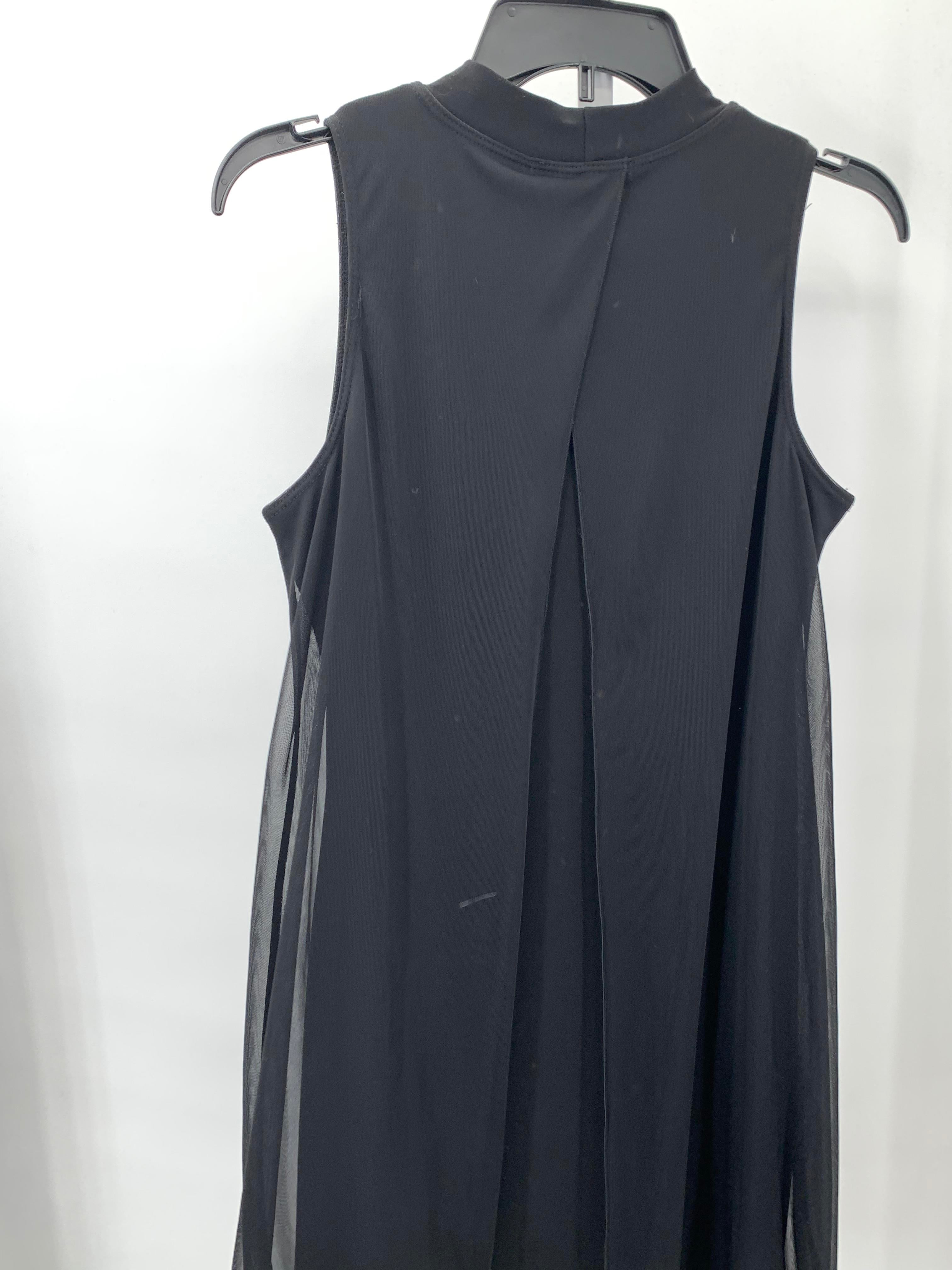 Size Medium Misses Sleeveless Dress