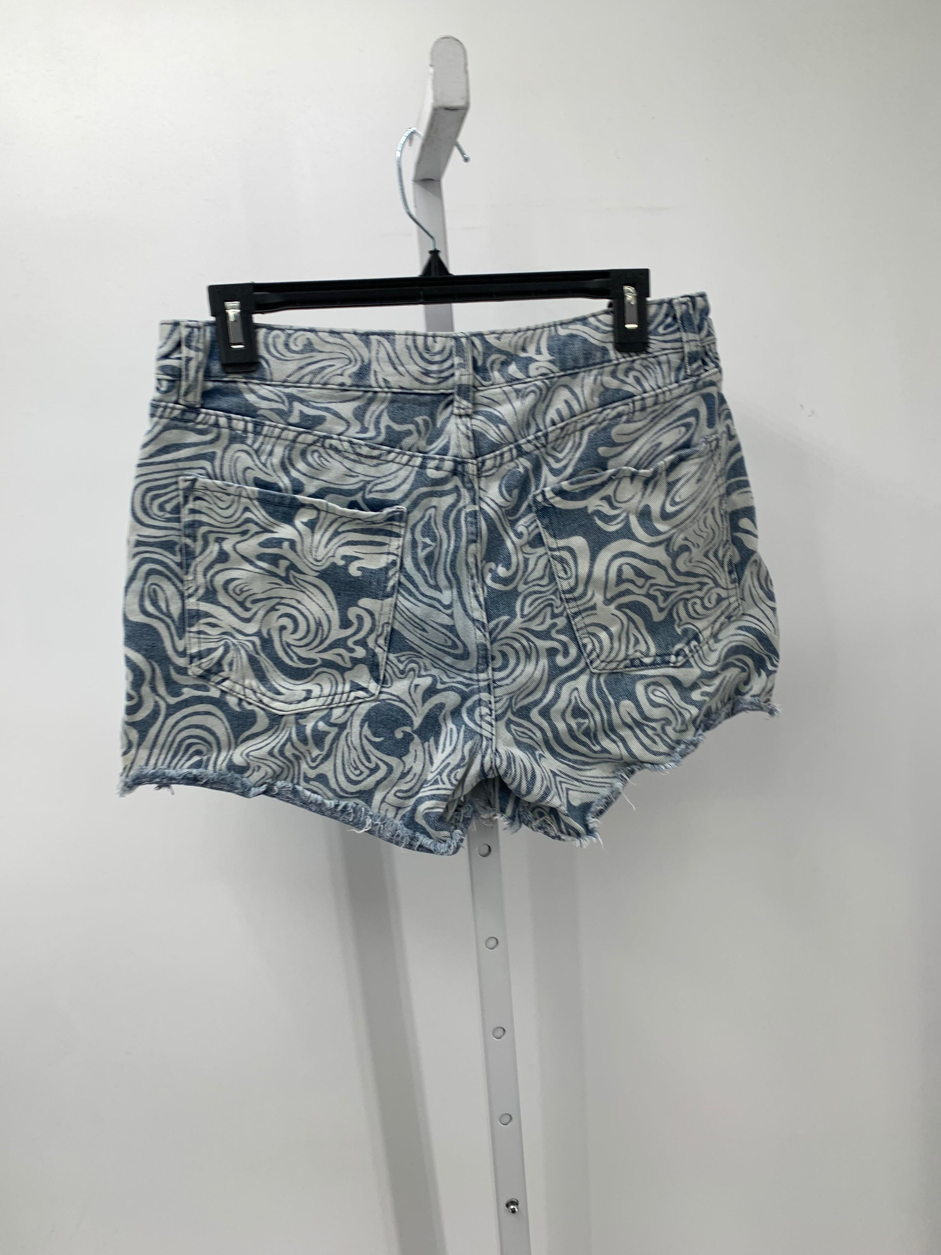 No Boundries Size 11 Juniors Shorts