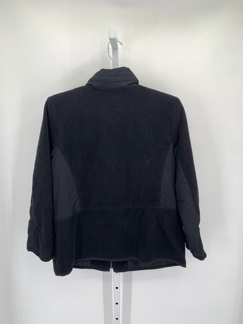 Style & Co. Size 1X Womens Fleece Jacket