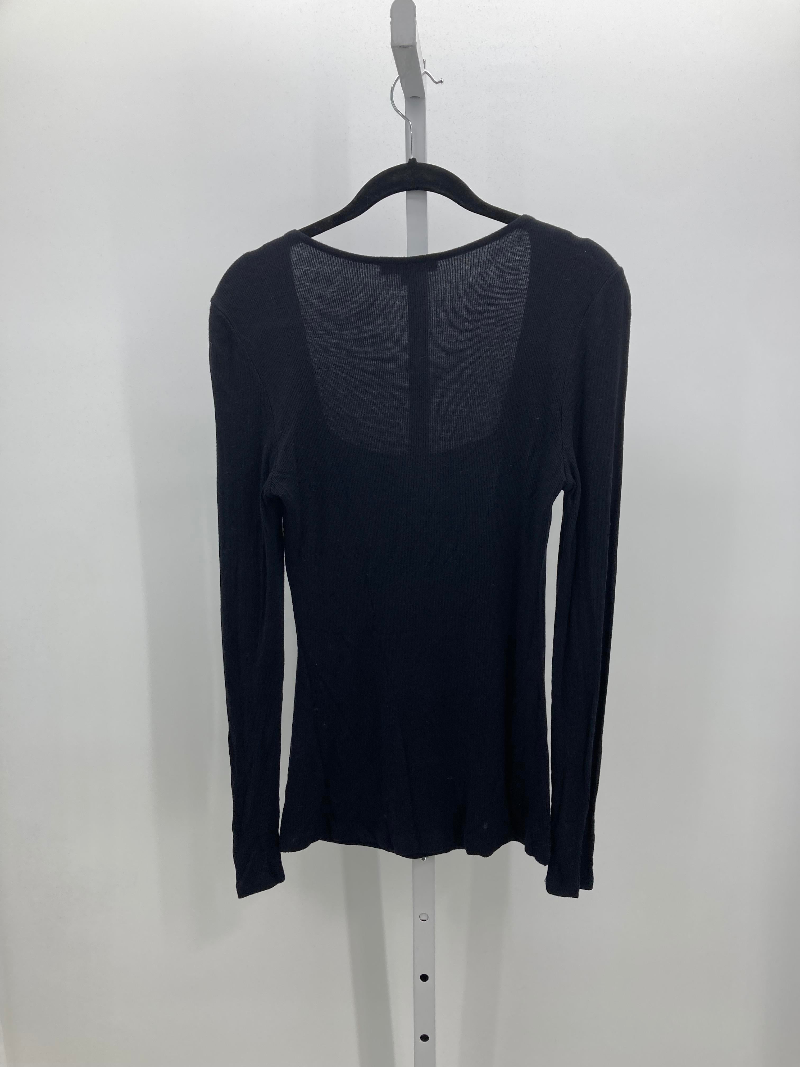 INC Size Medium Misses Long Sleeve Shirt