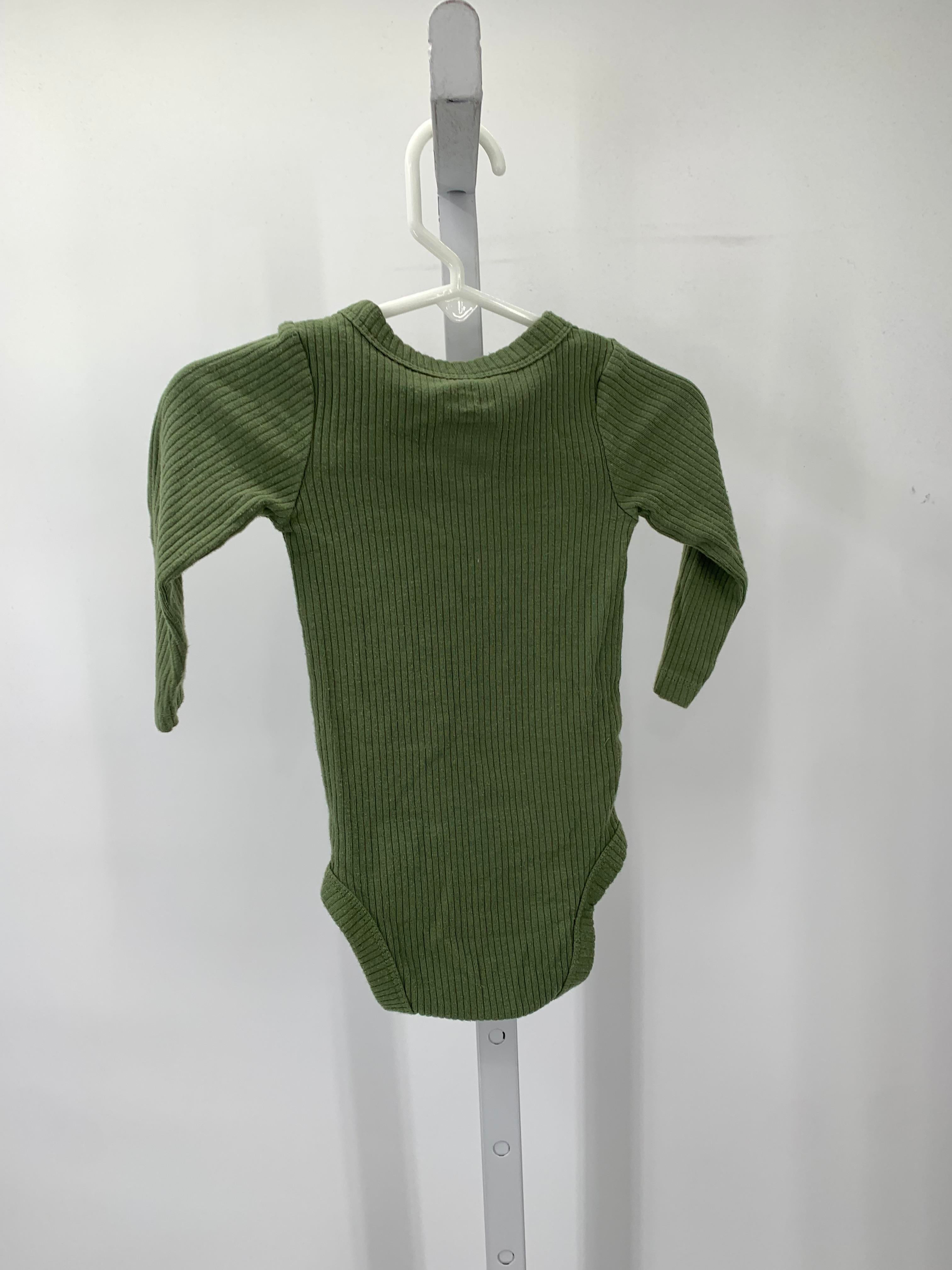 HENLEY RIBBED