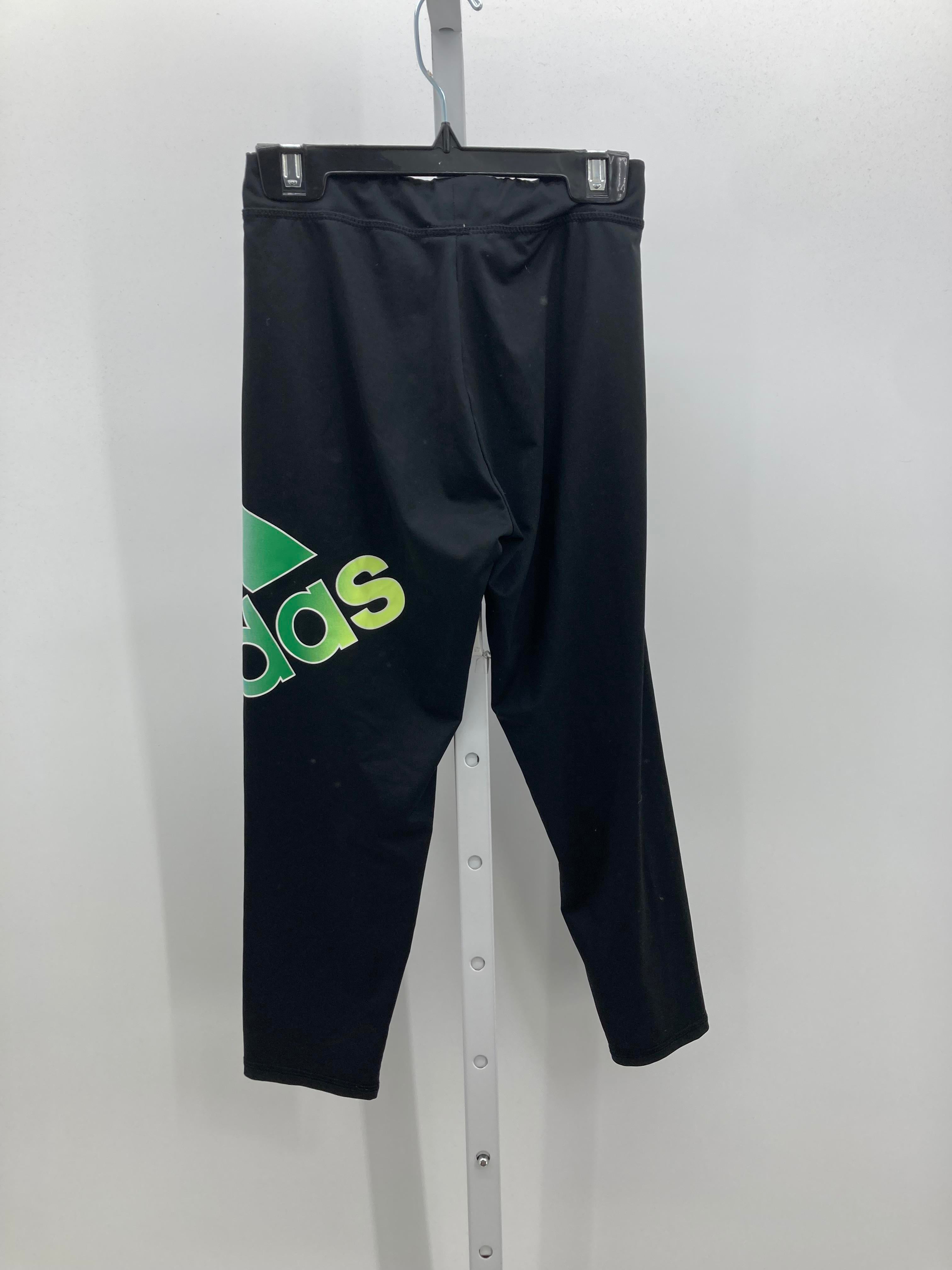 Adidas Size 14 Girls Leggings