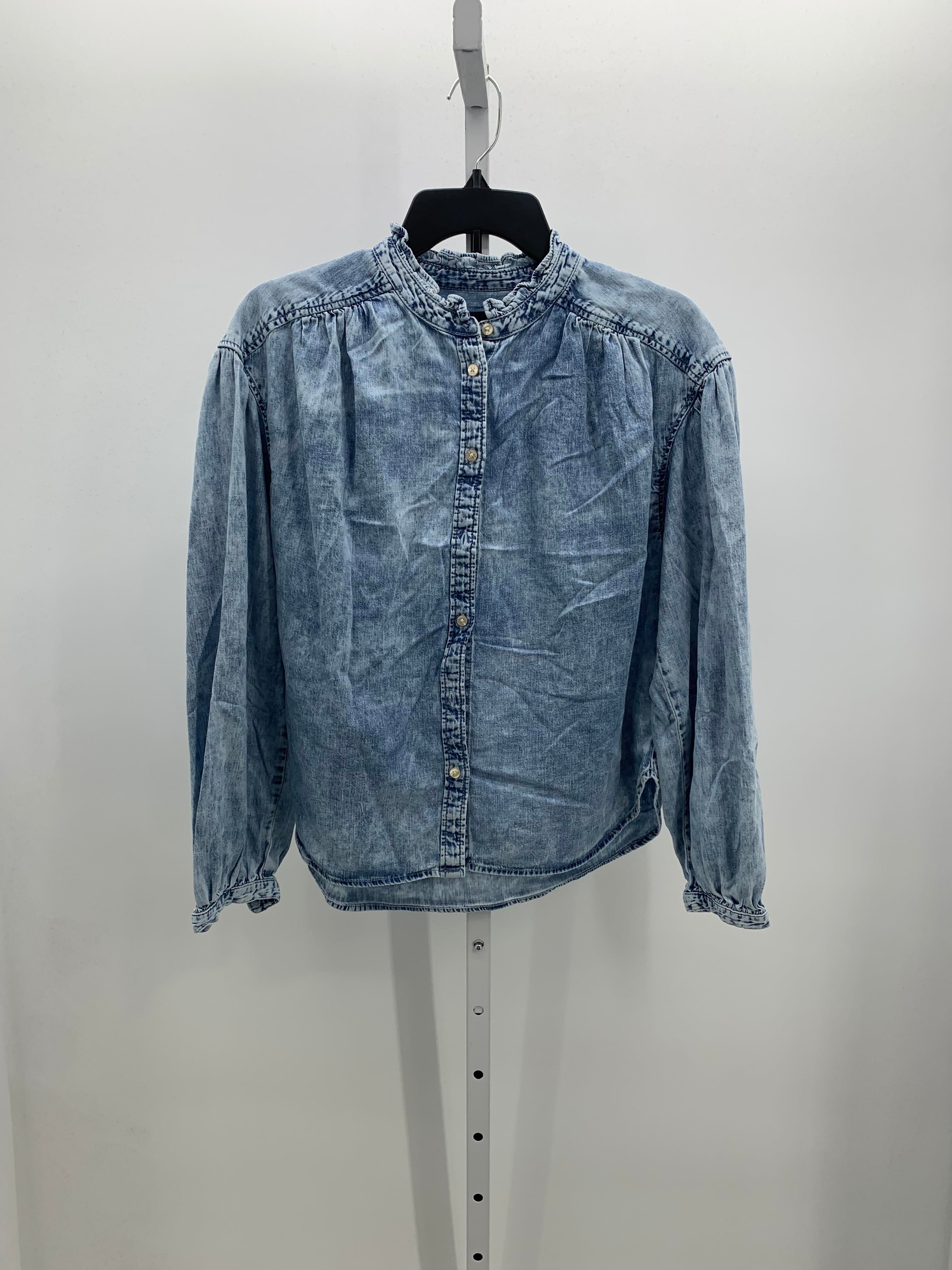 Gap Size Small Misses Long Sleeve Shirt