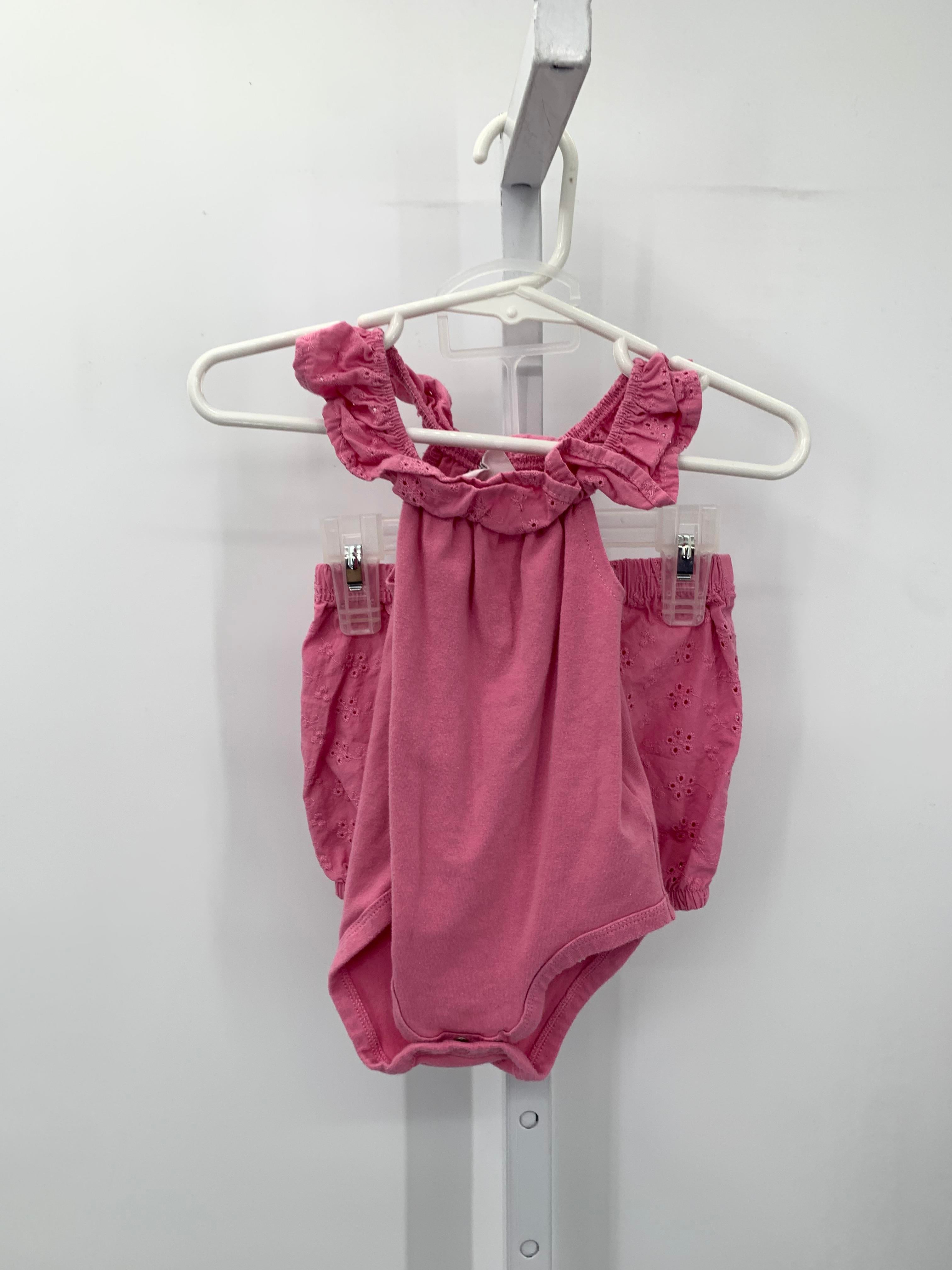 Petit Lem Size 9 Months Girls 2 Pieces