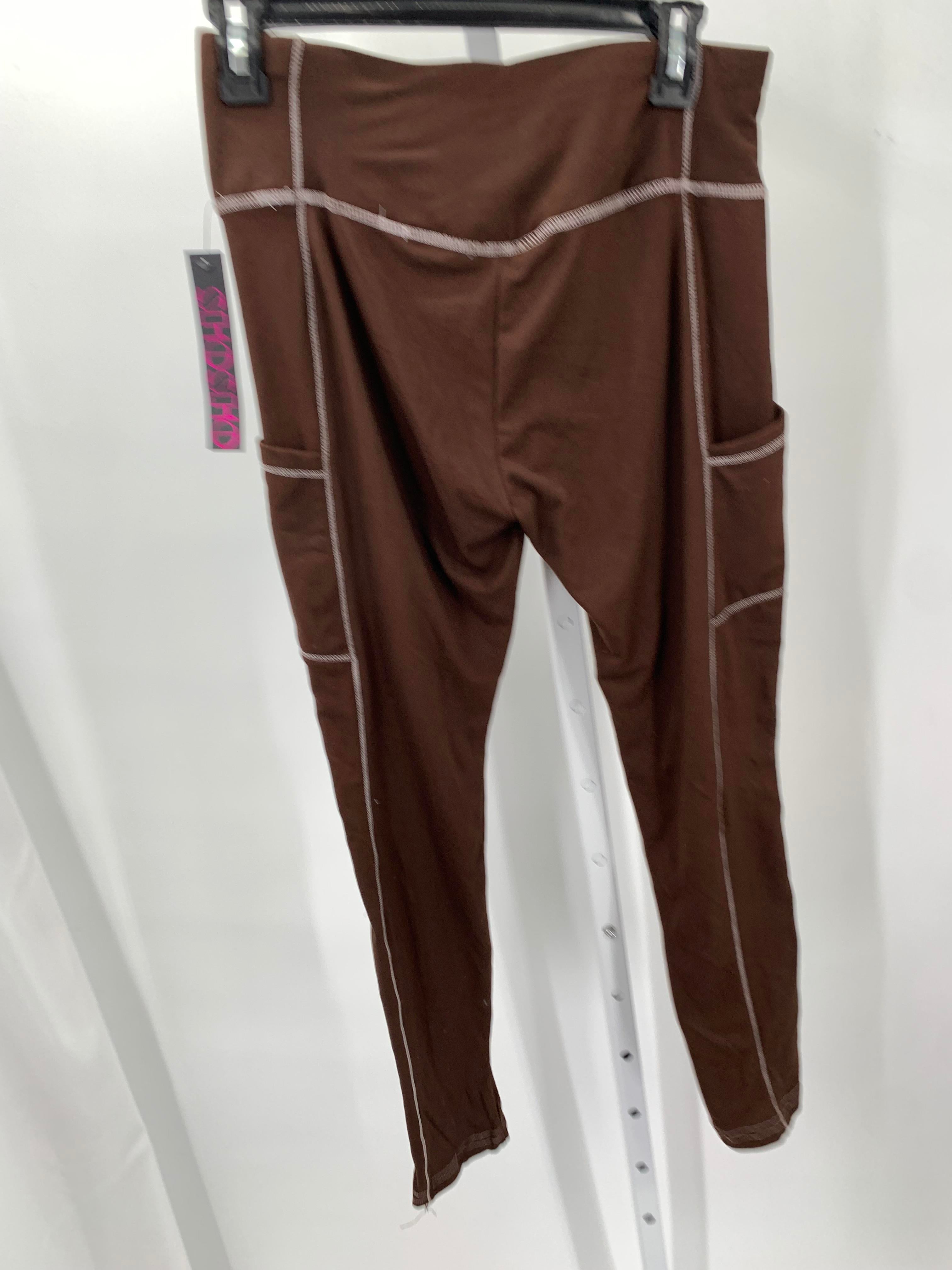Size Large Juniors Leggings