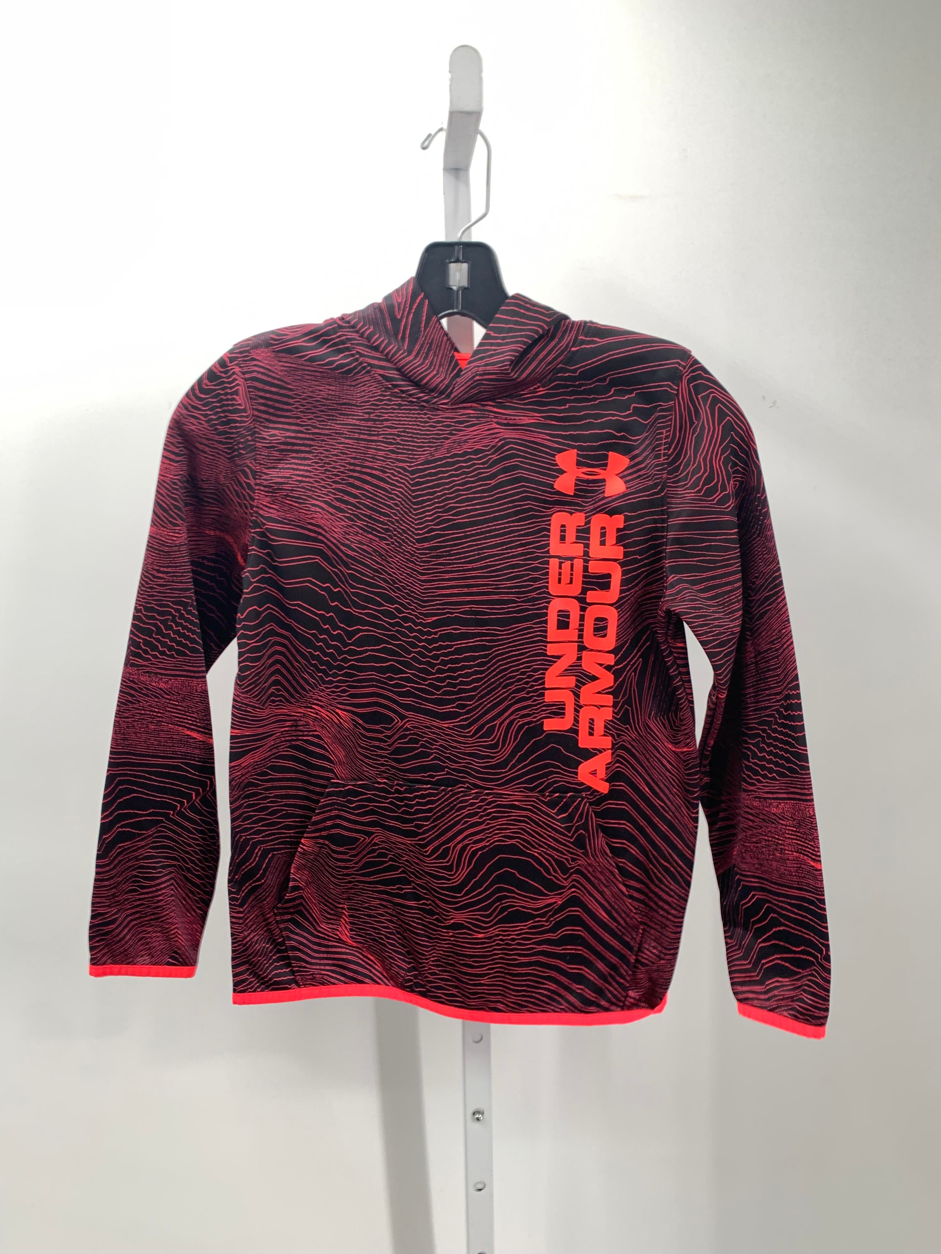 Under Armour Size 10-12 Girls Hoodie