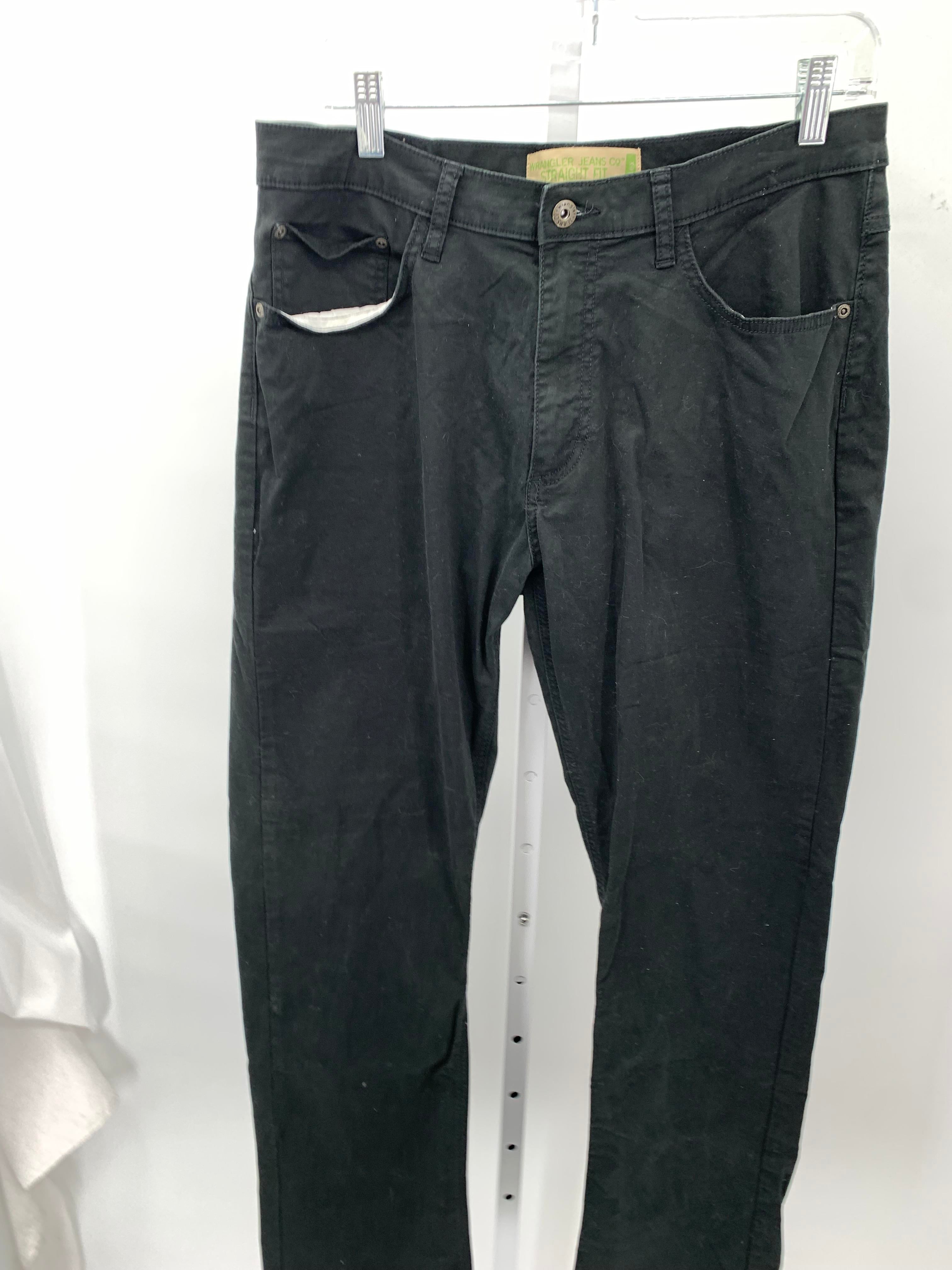 STRAIGHT FIT PANTS