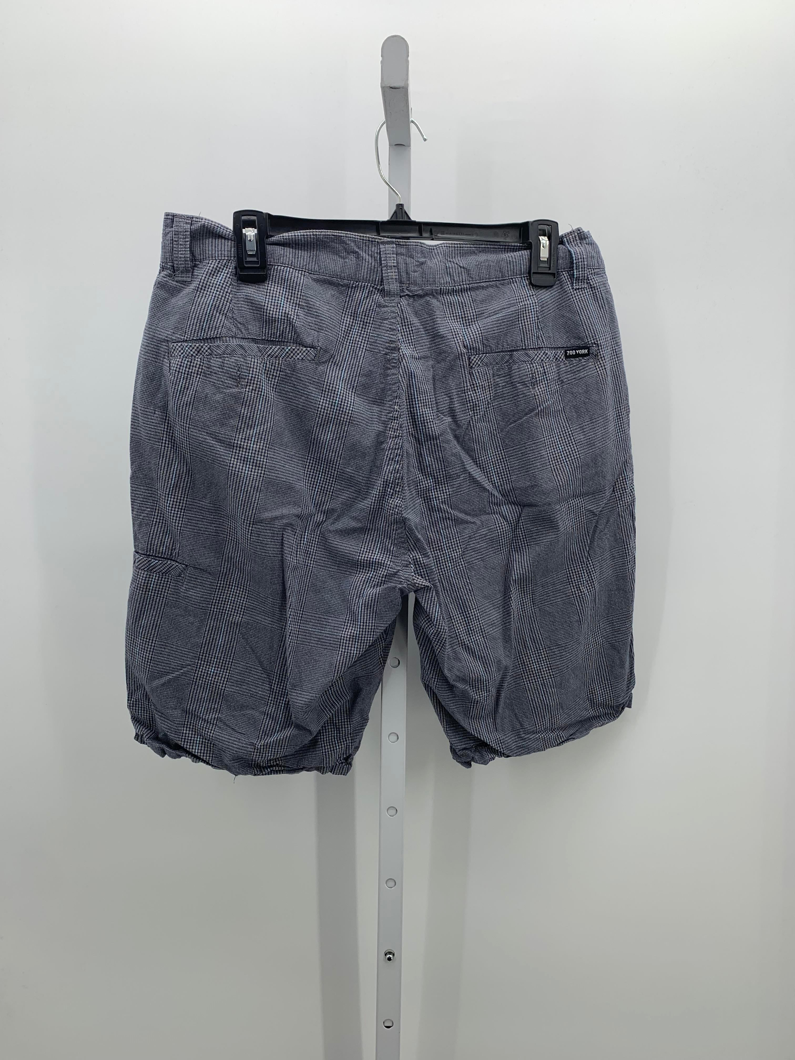 PLAID SHORTS