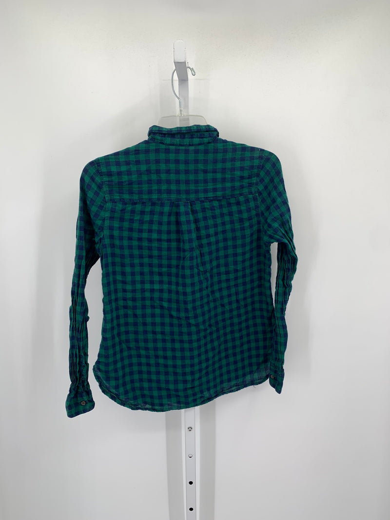 Old Navy Size X Small Misses Long Sleeve Shirt