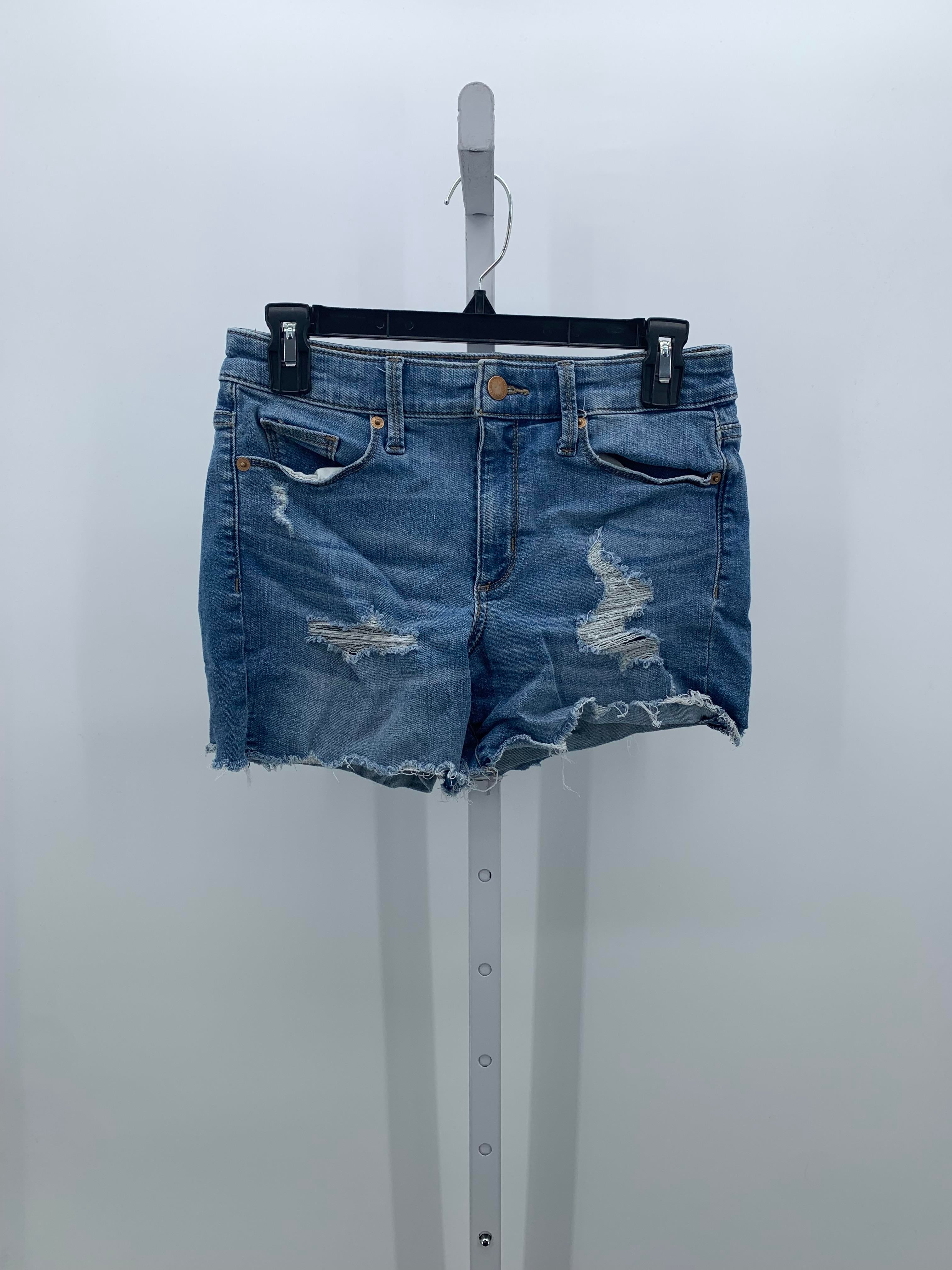 Universal Thread Size 4 Misses Shorts