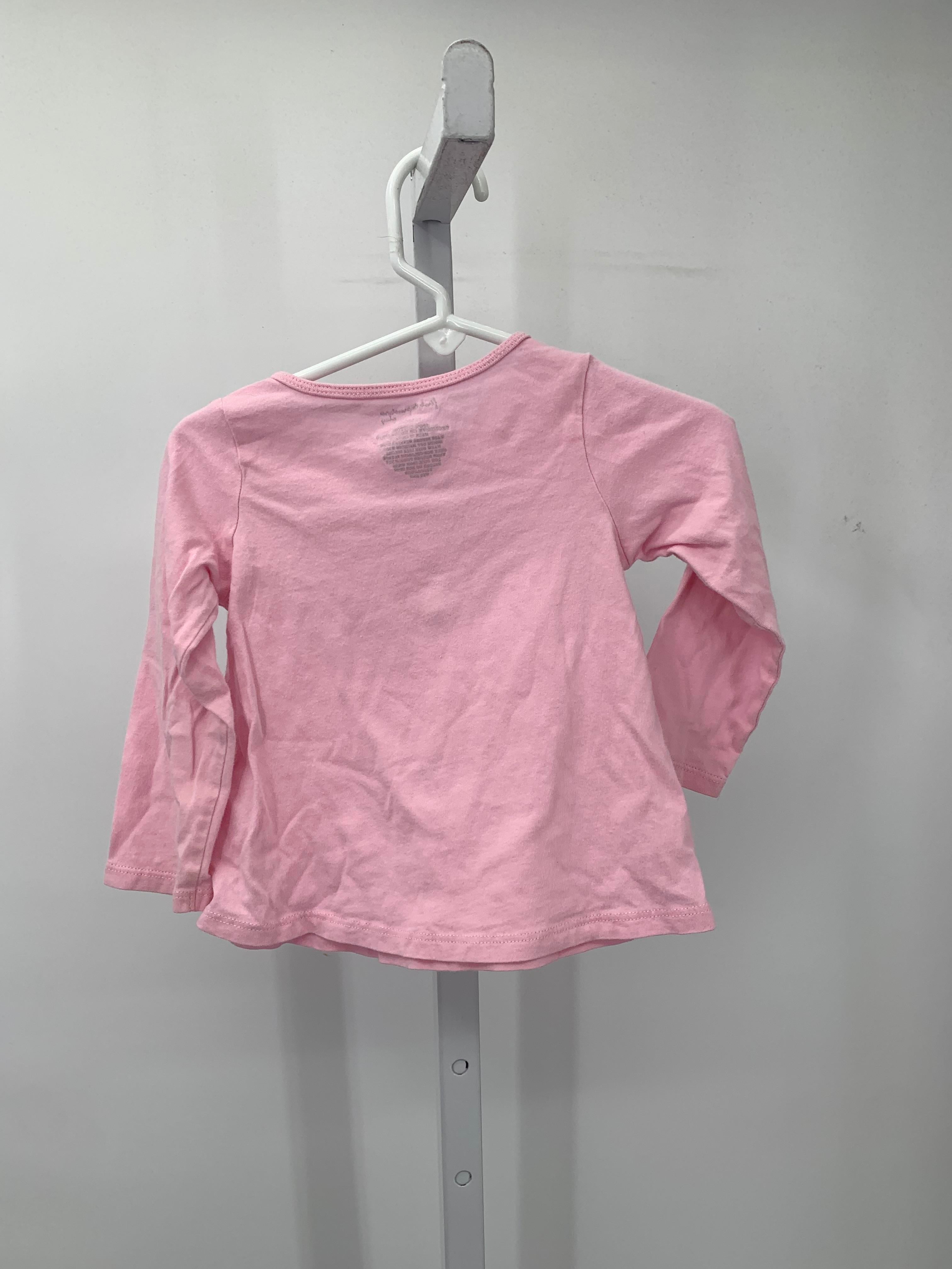 First Impressions Size 18 Months Girls Long Sleeve Shirt