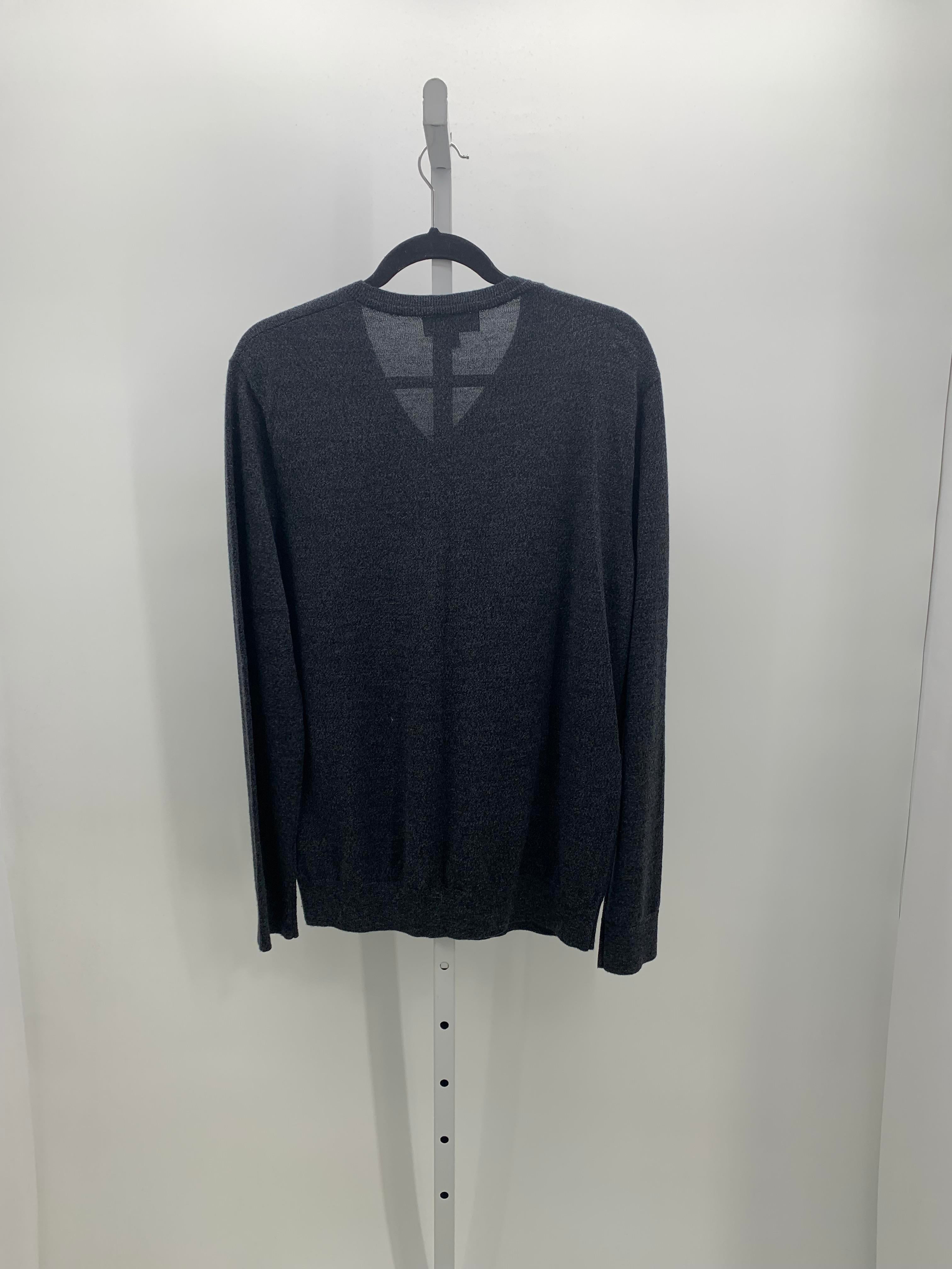 MERINO WOOL VNECK