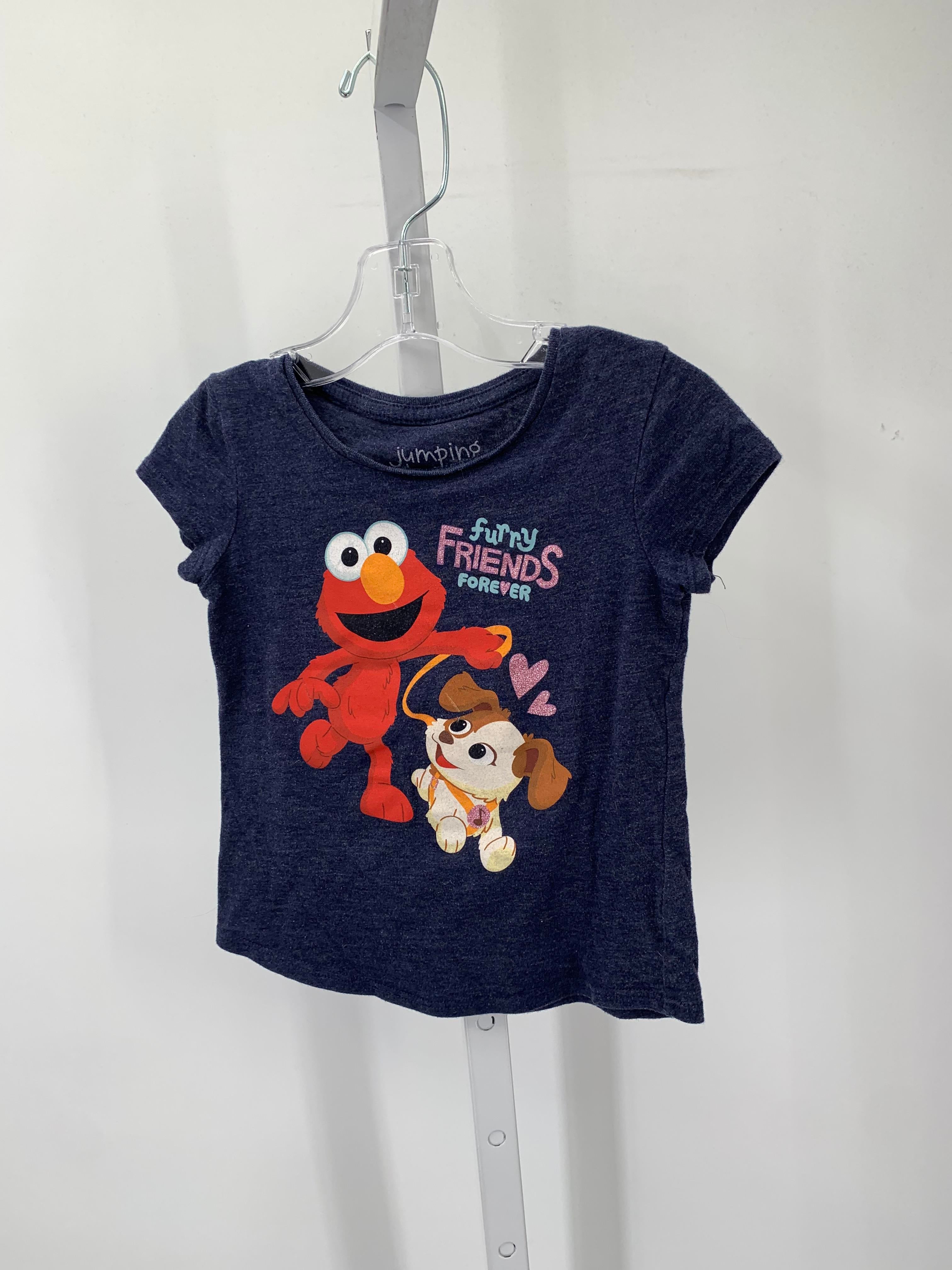 Jumping Beans Size 3T Girls Short Sleeve Shirt