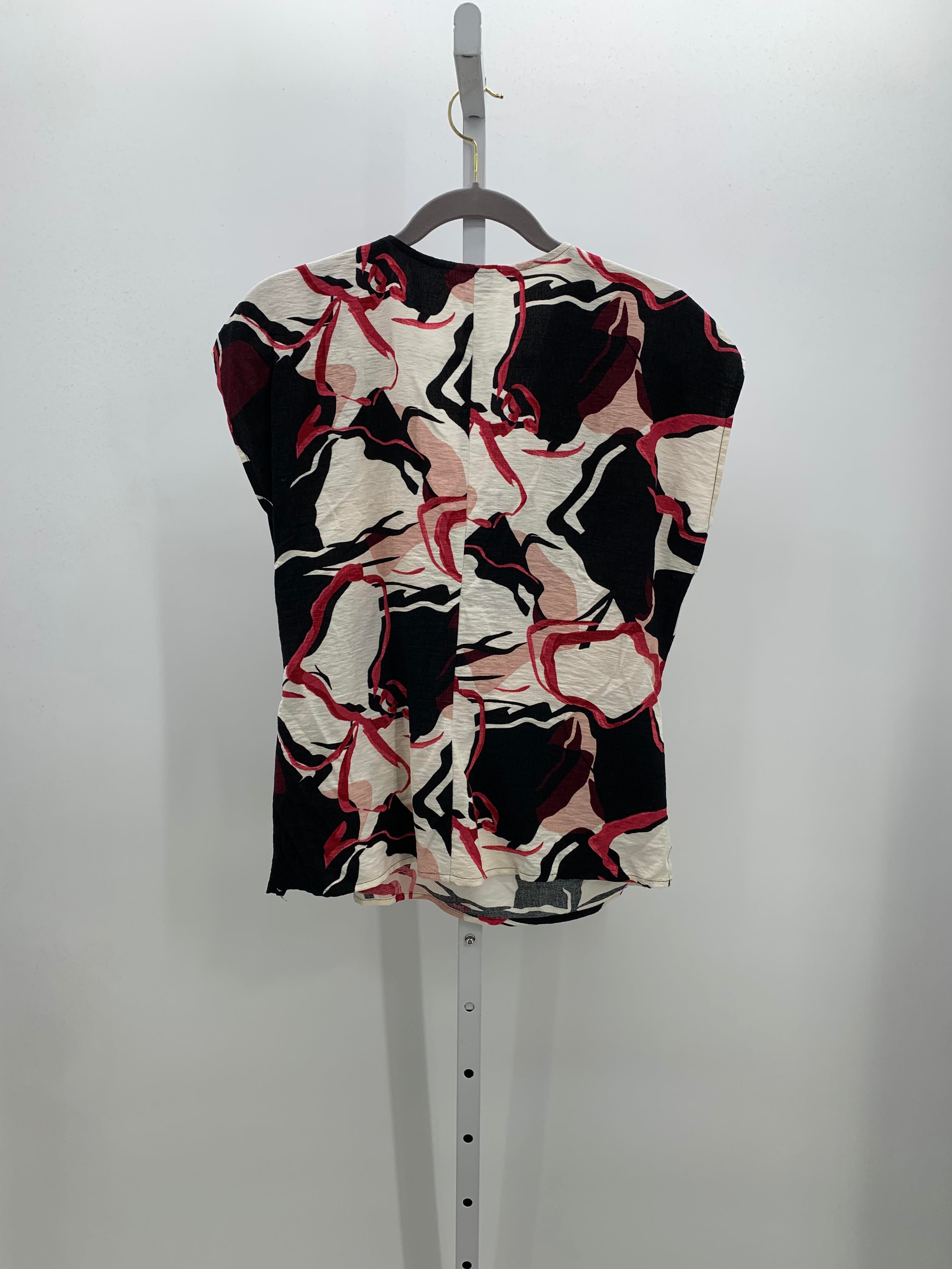 Nine West Size Large Misses Sleeveless Shirt