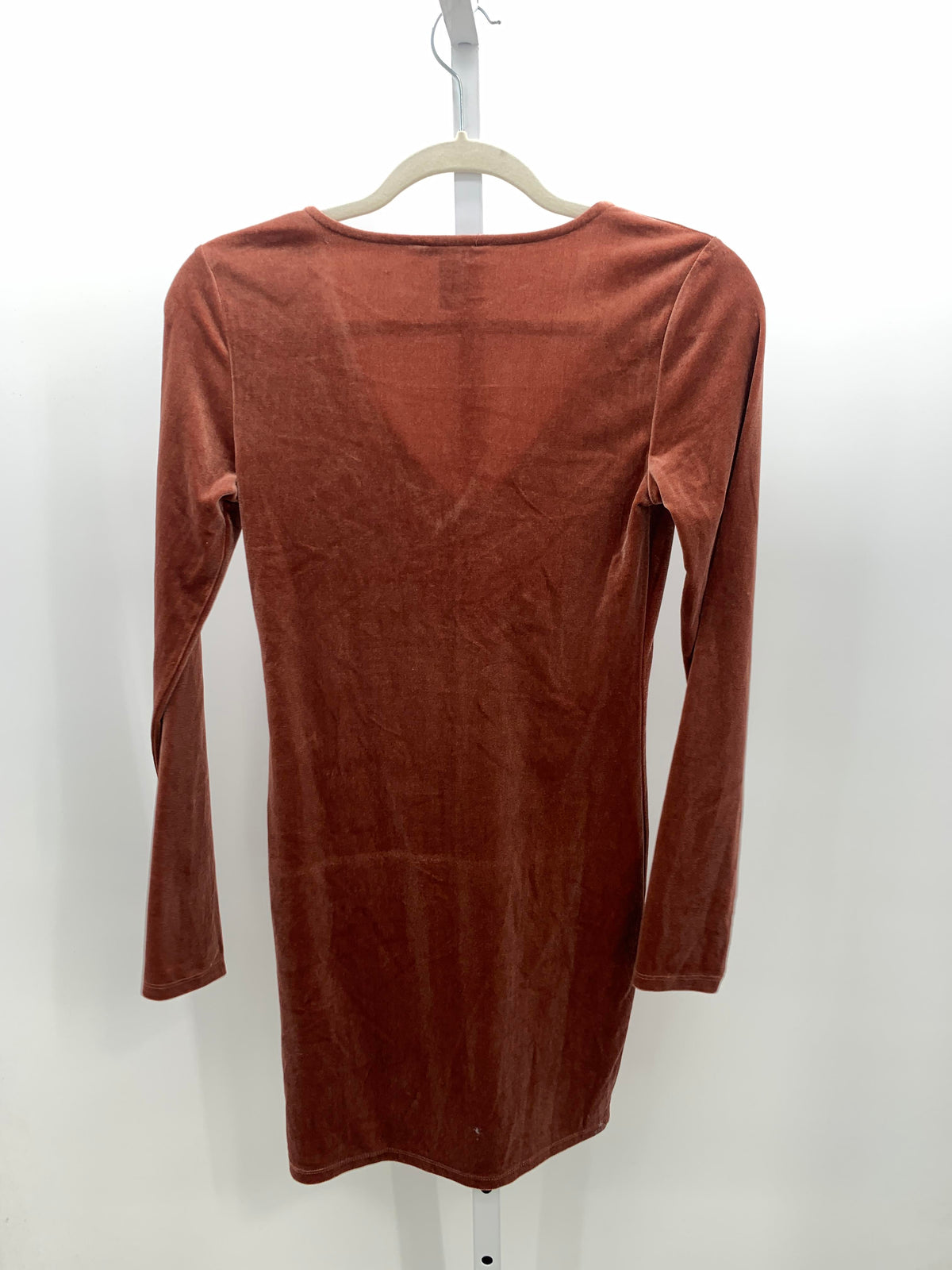 Forever 21 Size Medium Juniors Long Sleeve Dress