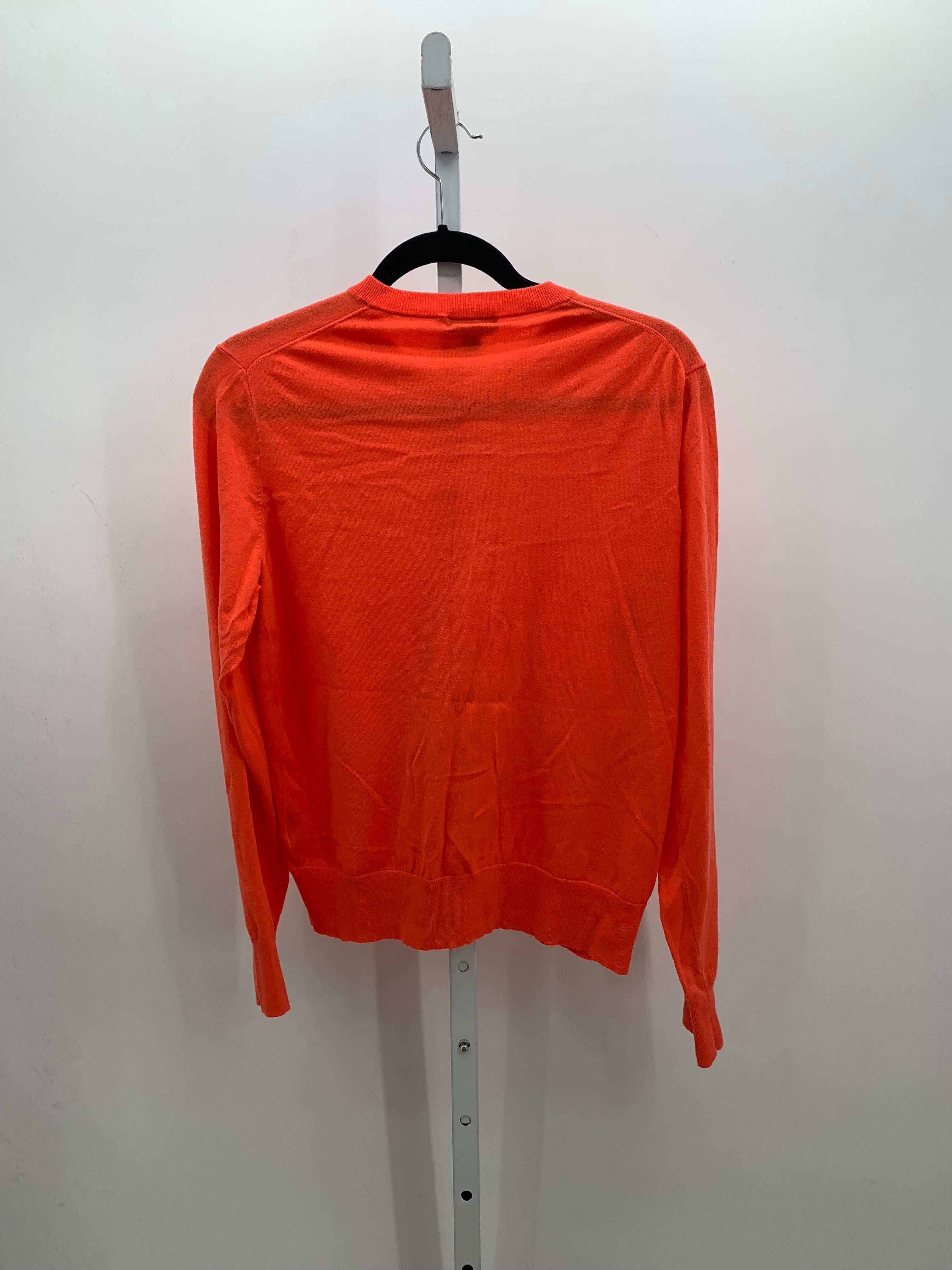 J. Crew Size Large Misses Long Slv Sweater