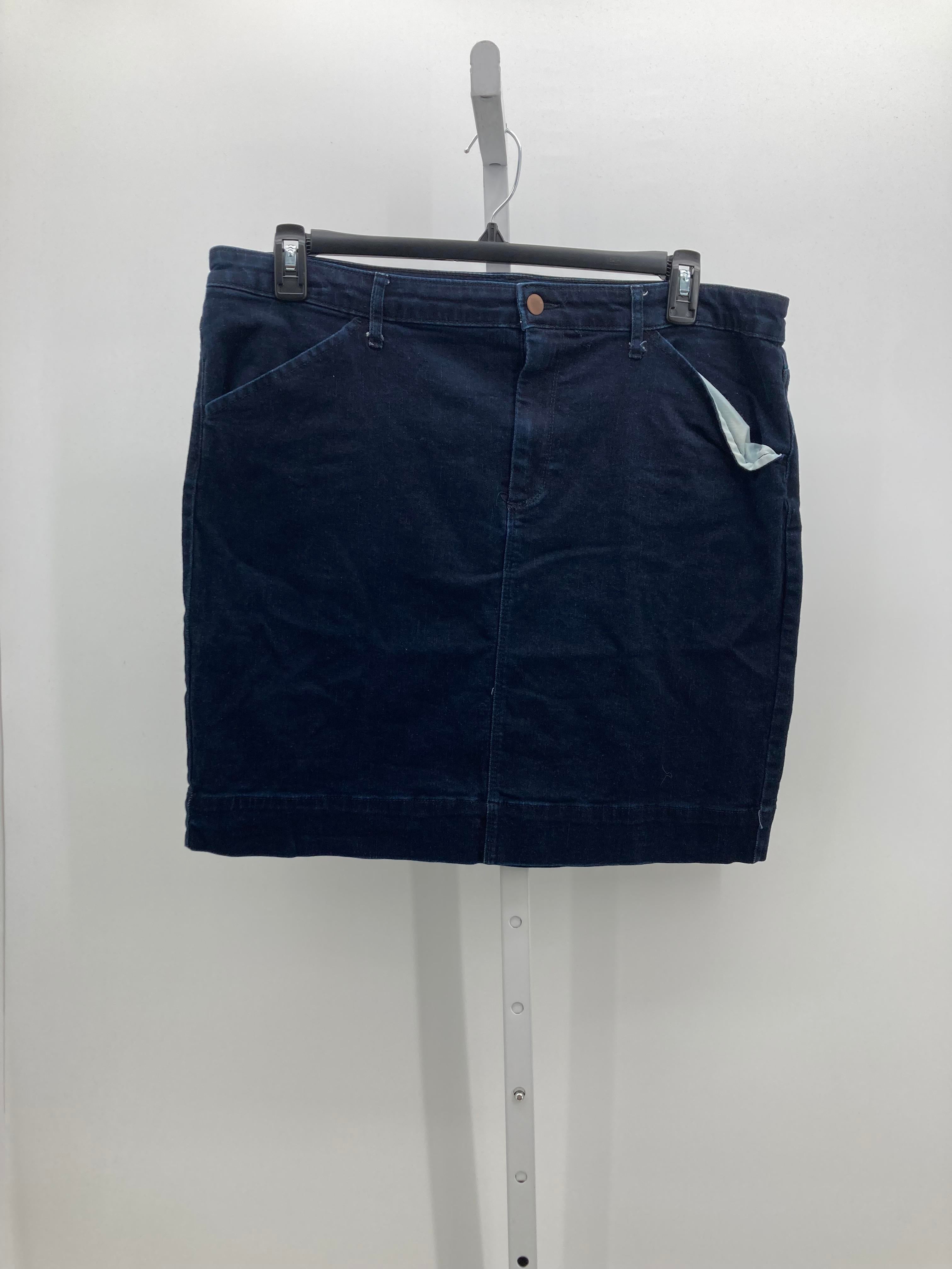 A New Day Size 18 Misses Skirt