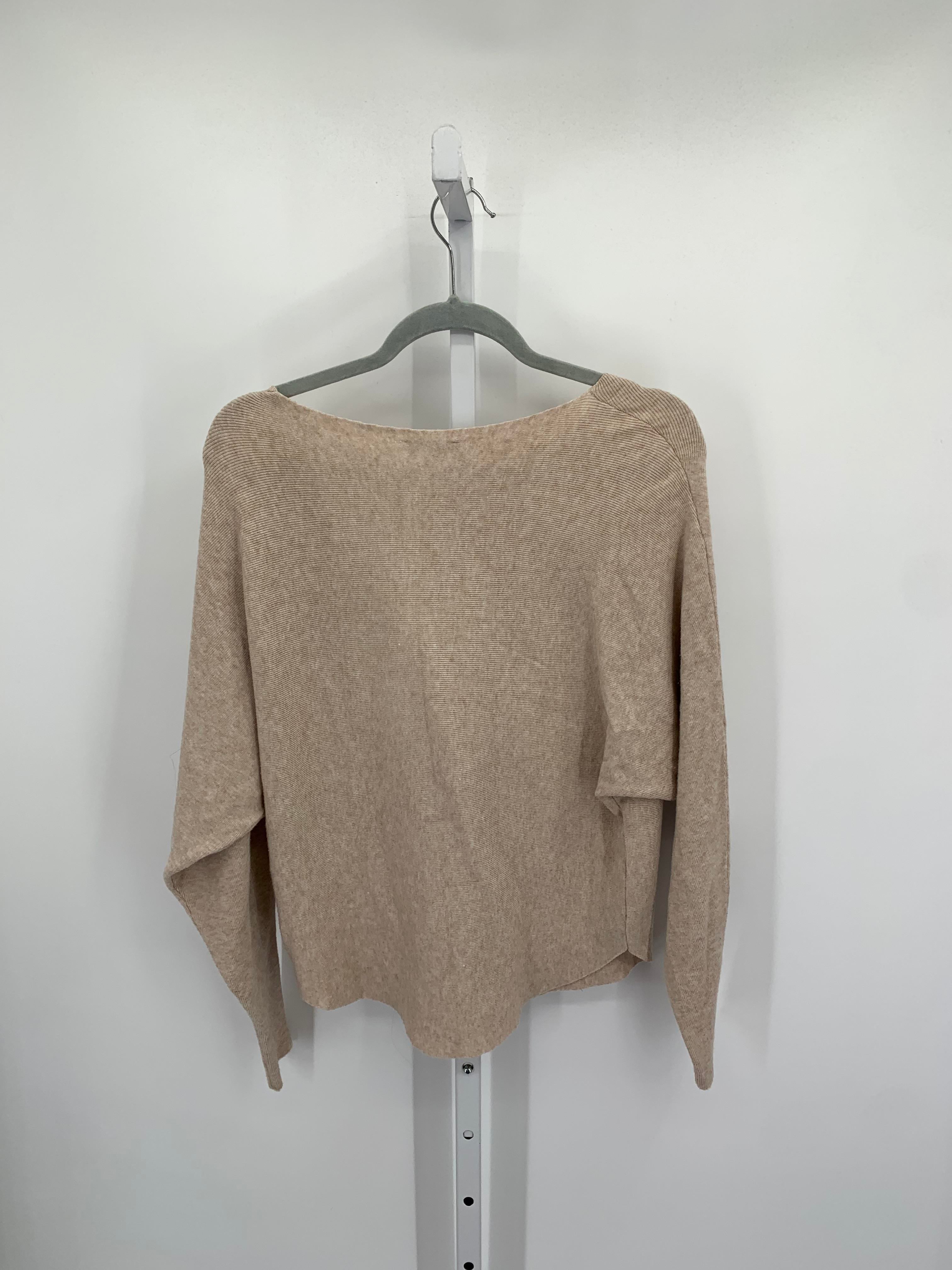 Size Small Misses Long Slv Sweater