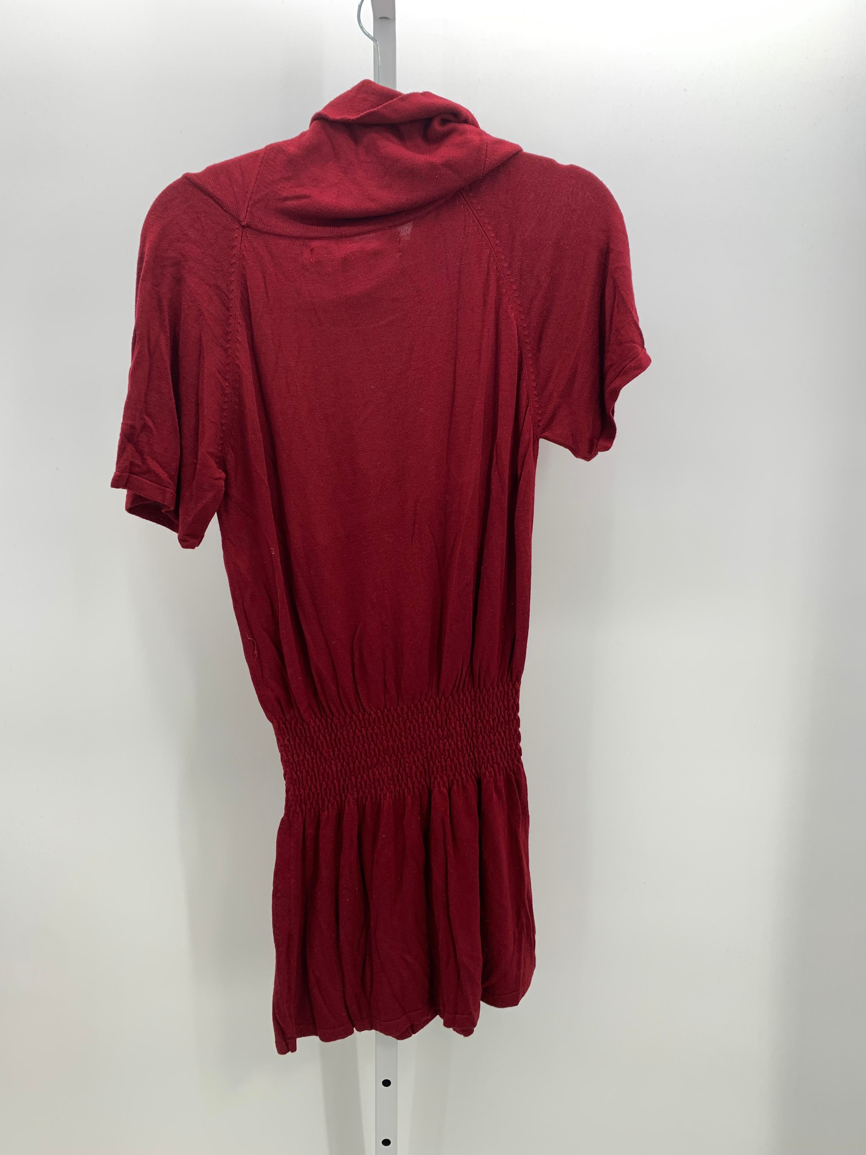 Max Studio Size X Small Misses Short Sleeve Dress