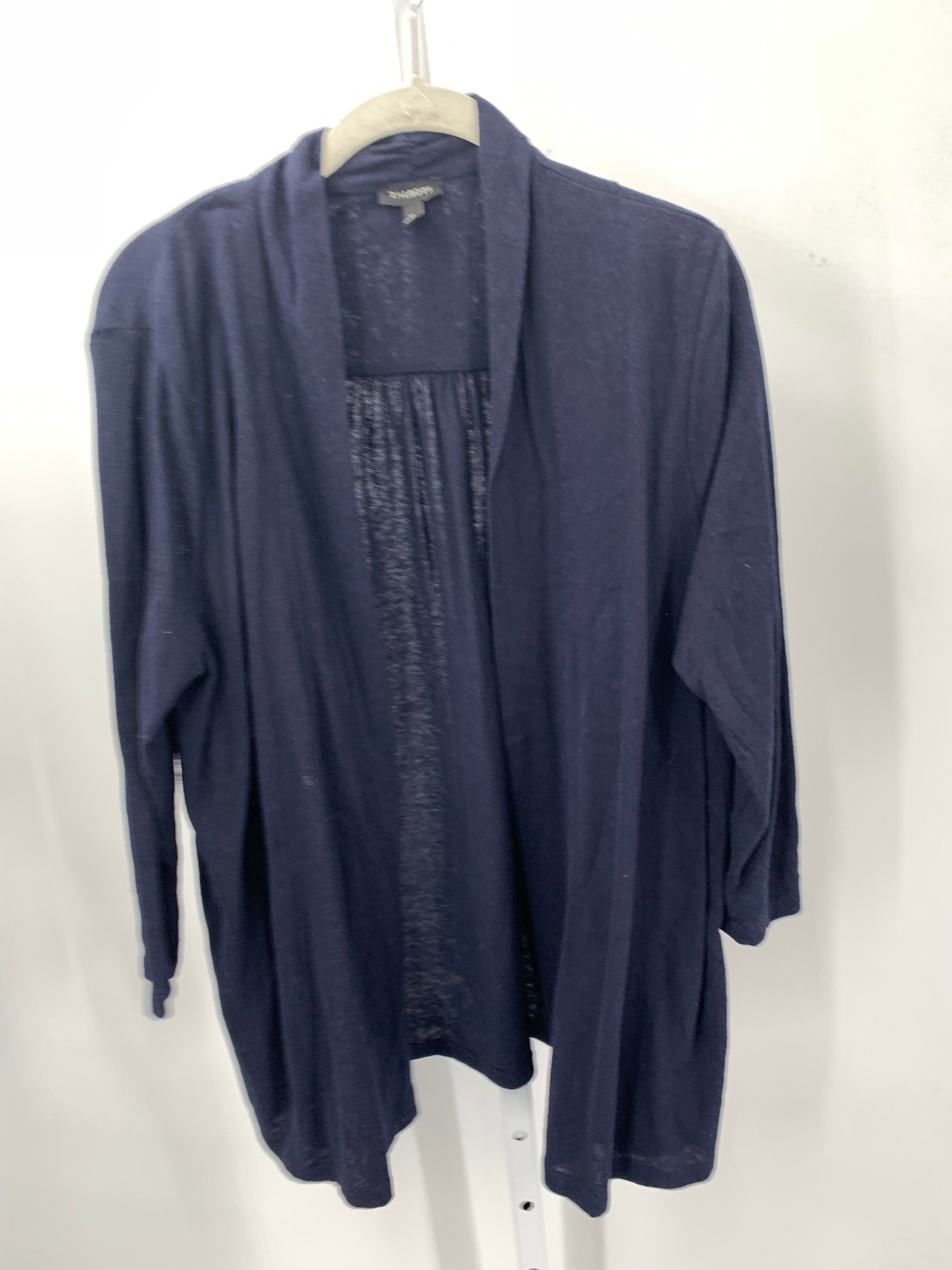 Talbots Size Extra Large Misses Cardigan