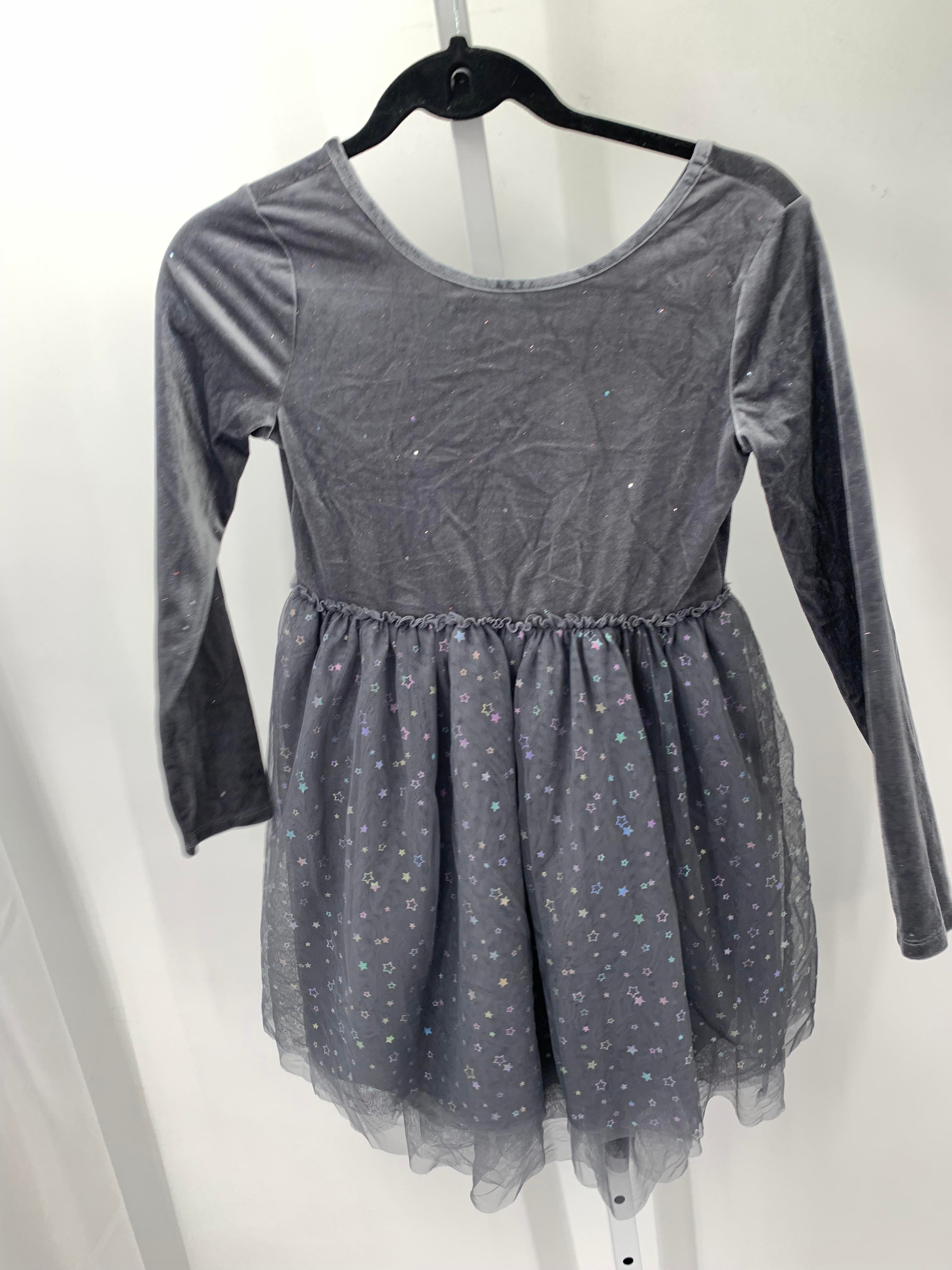 Cat & Jack Size 10-12 Girls Long Sleeve Dress