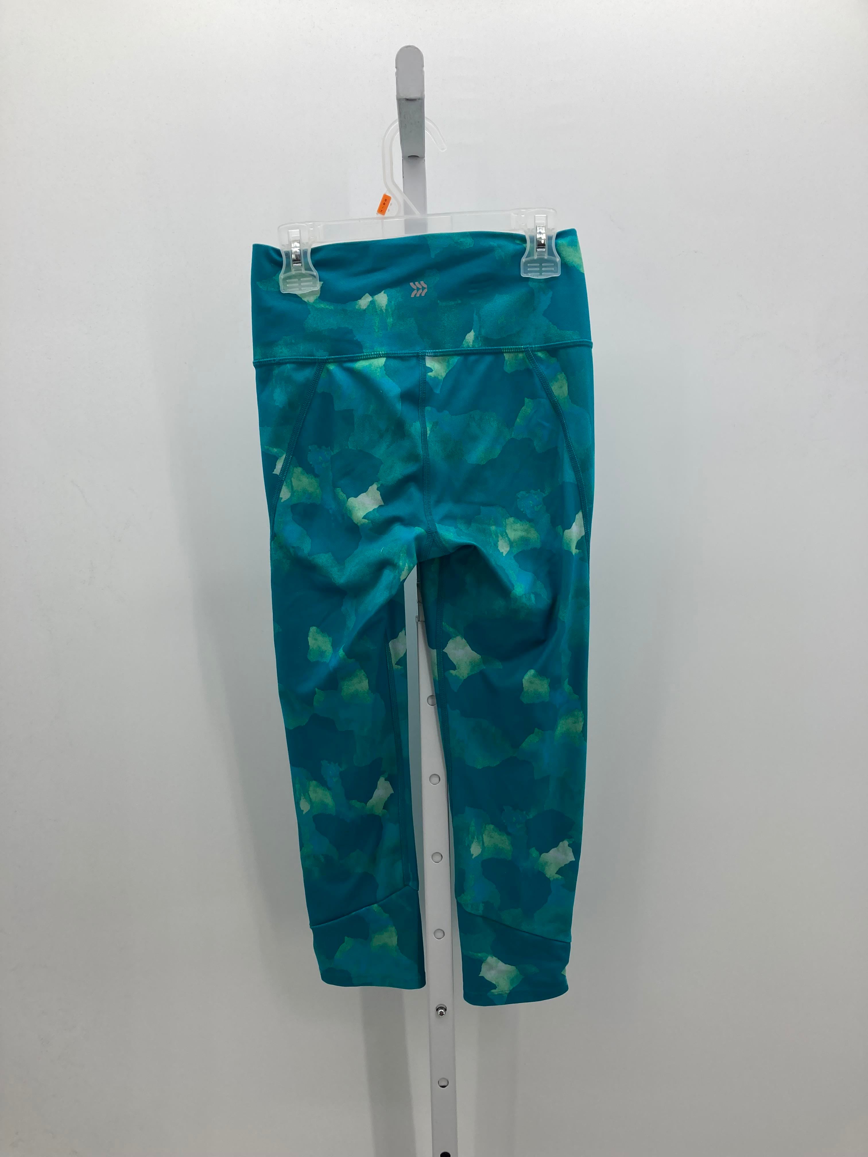 All In Motion Size 10-12 Girls Leggings
