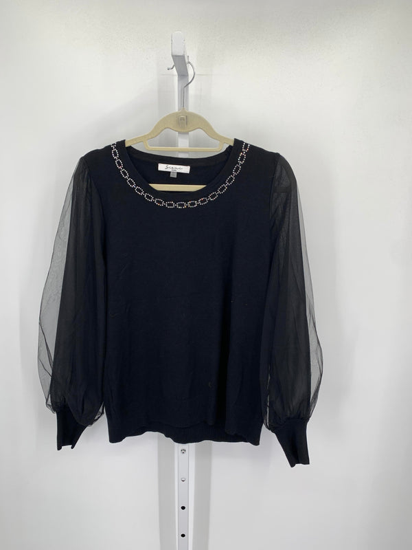 Size Large Misses Long Sleeve Shirt