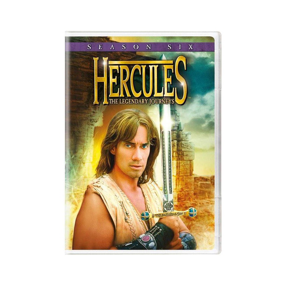 Hercules: the Legendary Journeys: Season Six -