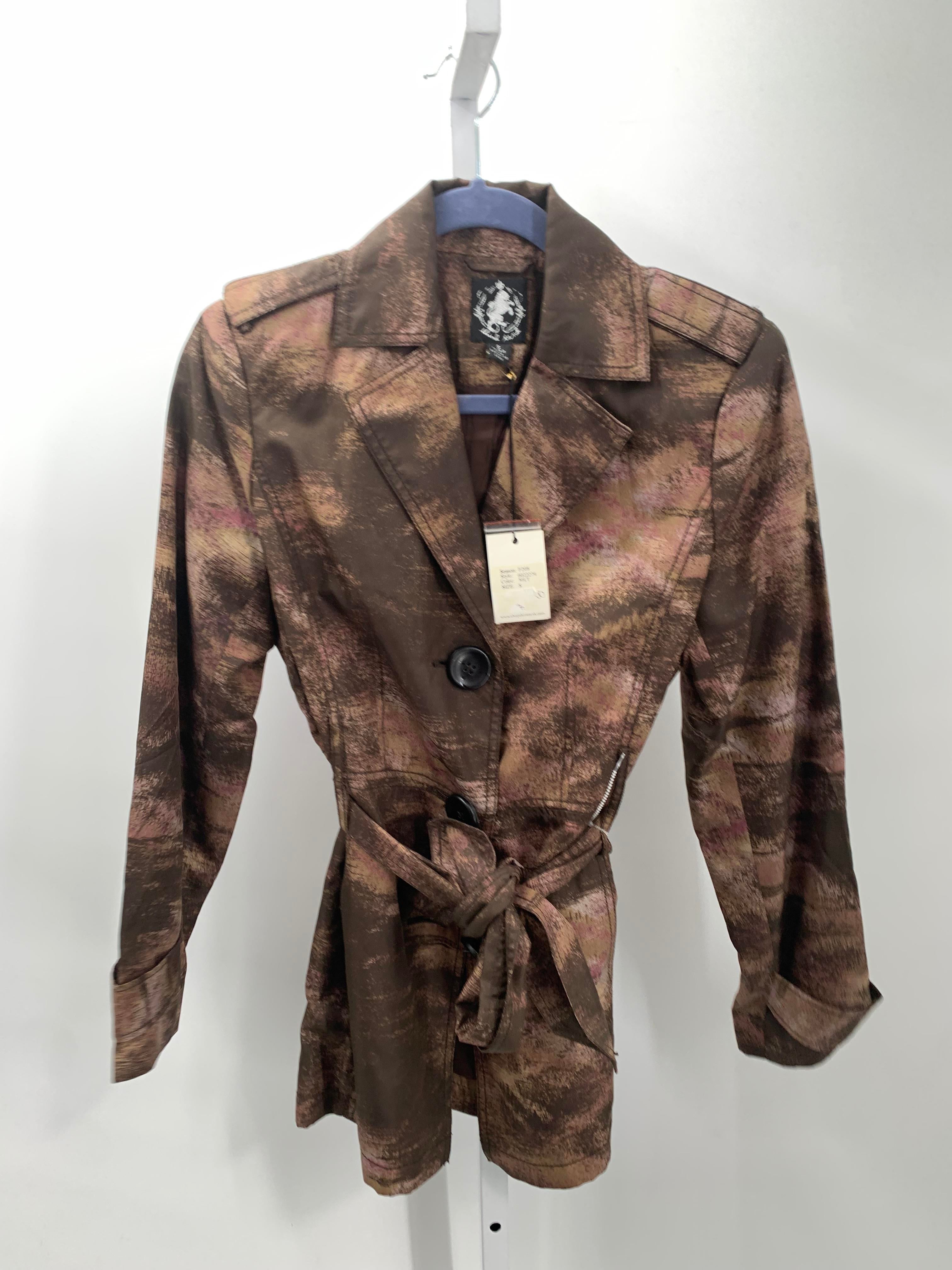 Size Small Juniors Jacket