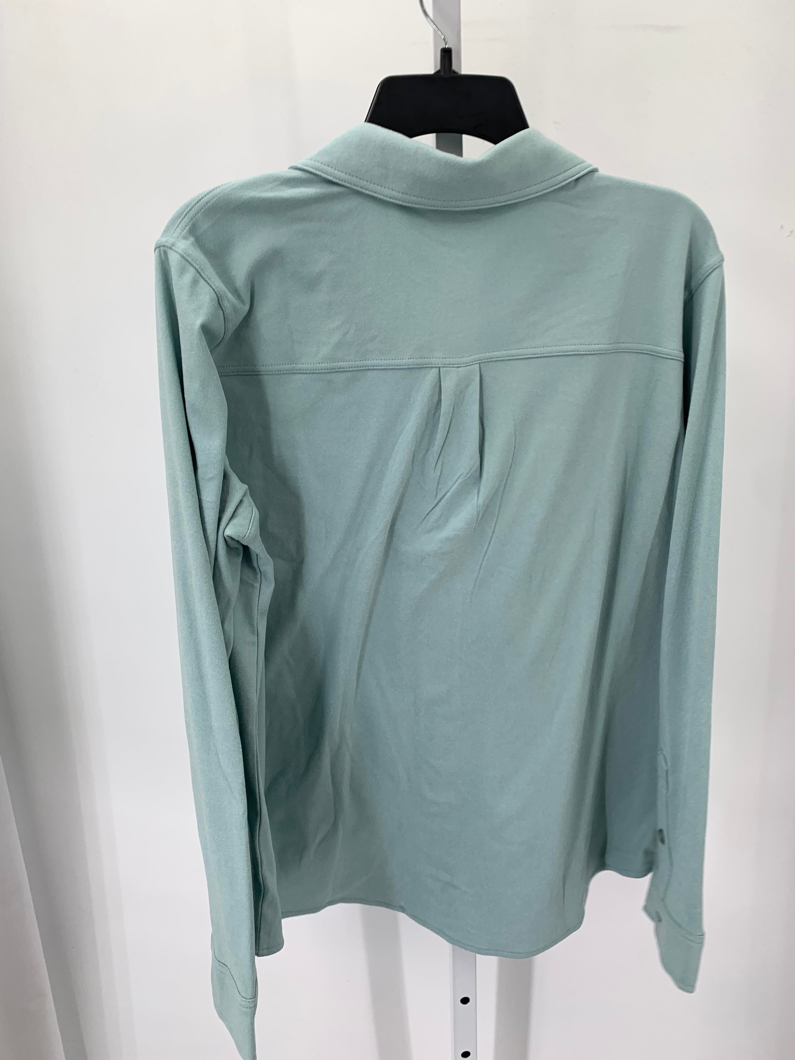 32 Degrees Size Large Misses Long Sleeve Shirt