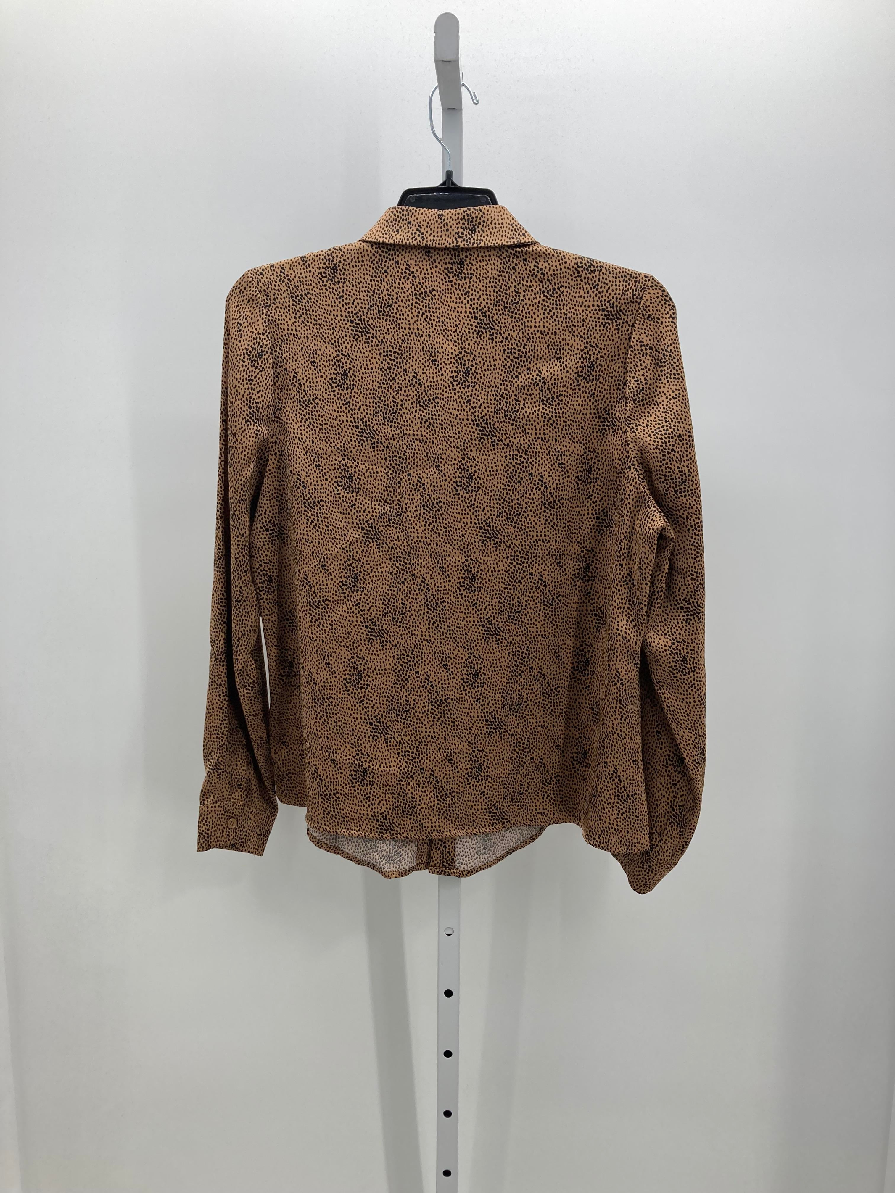 SINCERELY JULES Size Extra Large Juniors Long Sleeve Shirt