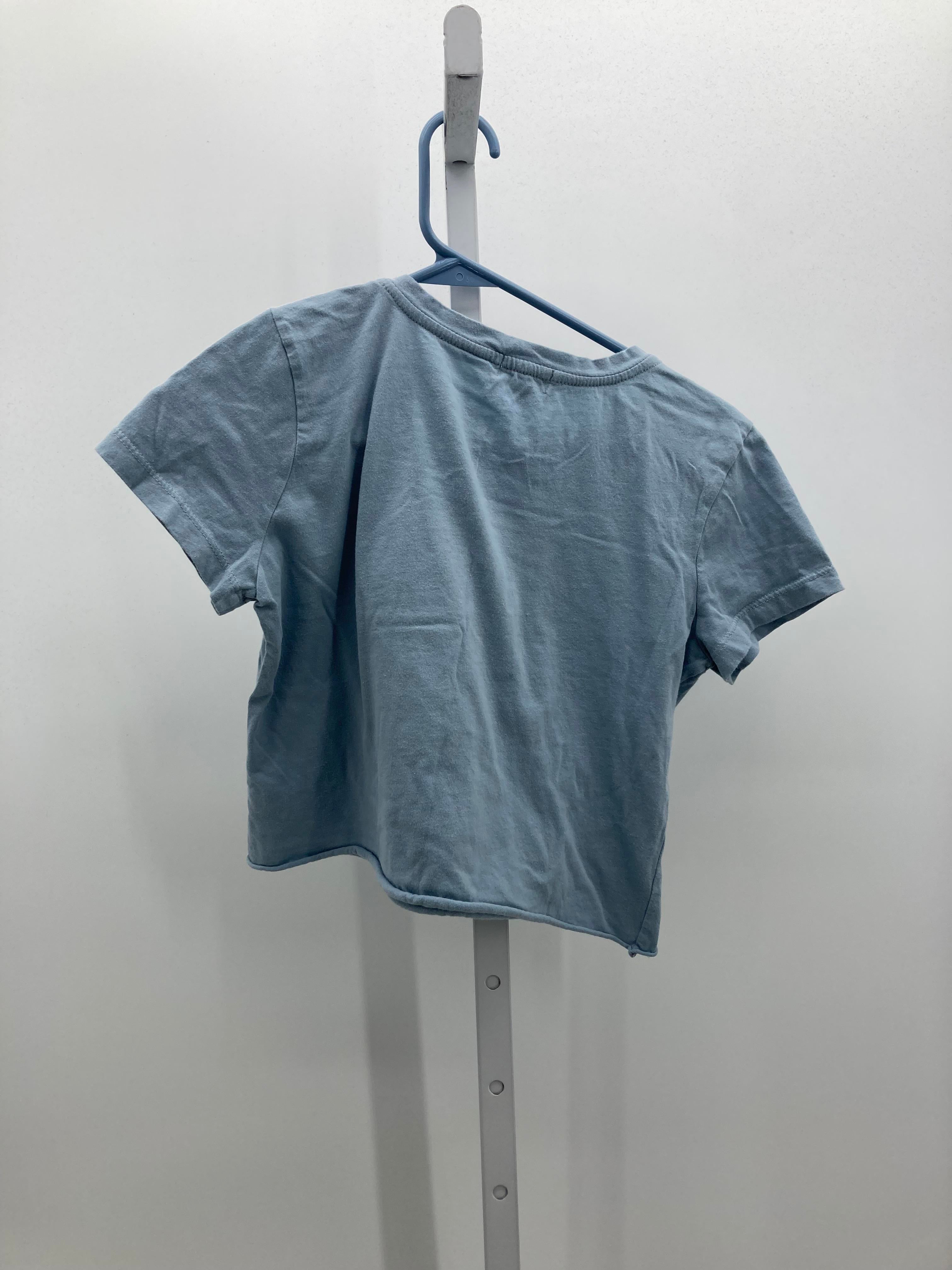 Size 14-16 Girls Short Sleeve Shirt