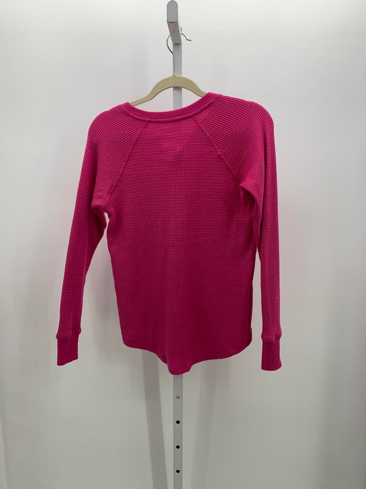 American Eagle Size X Small Juniors Long Sleeve Shirt