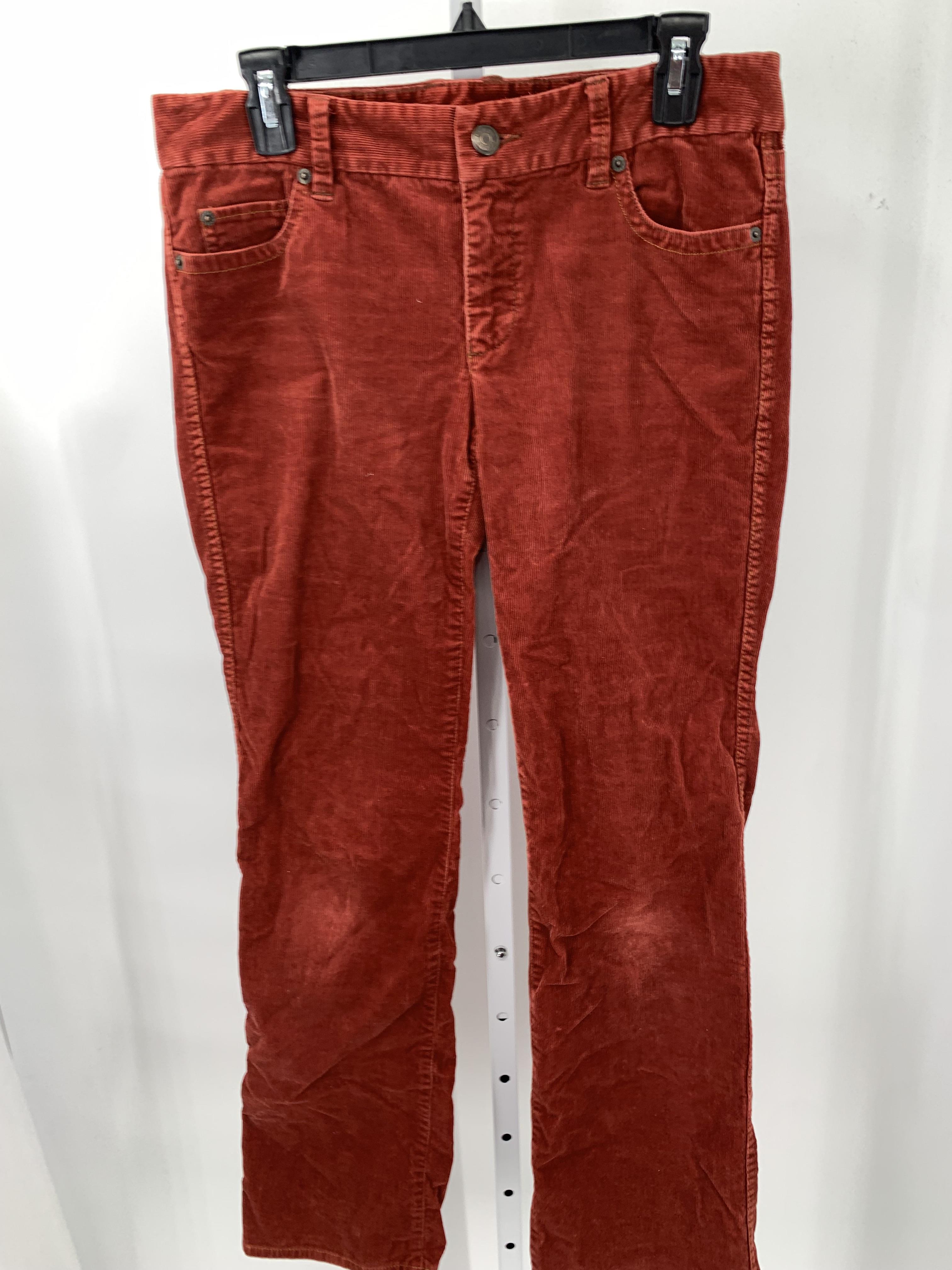 J. Crew Size 6 Misses Corduroy Pants