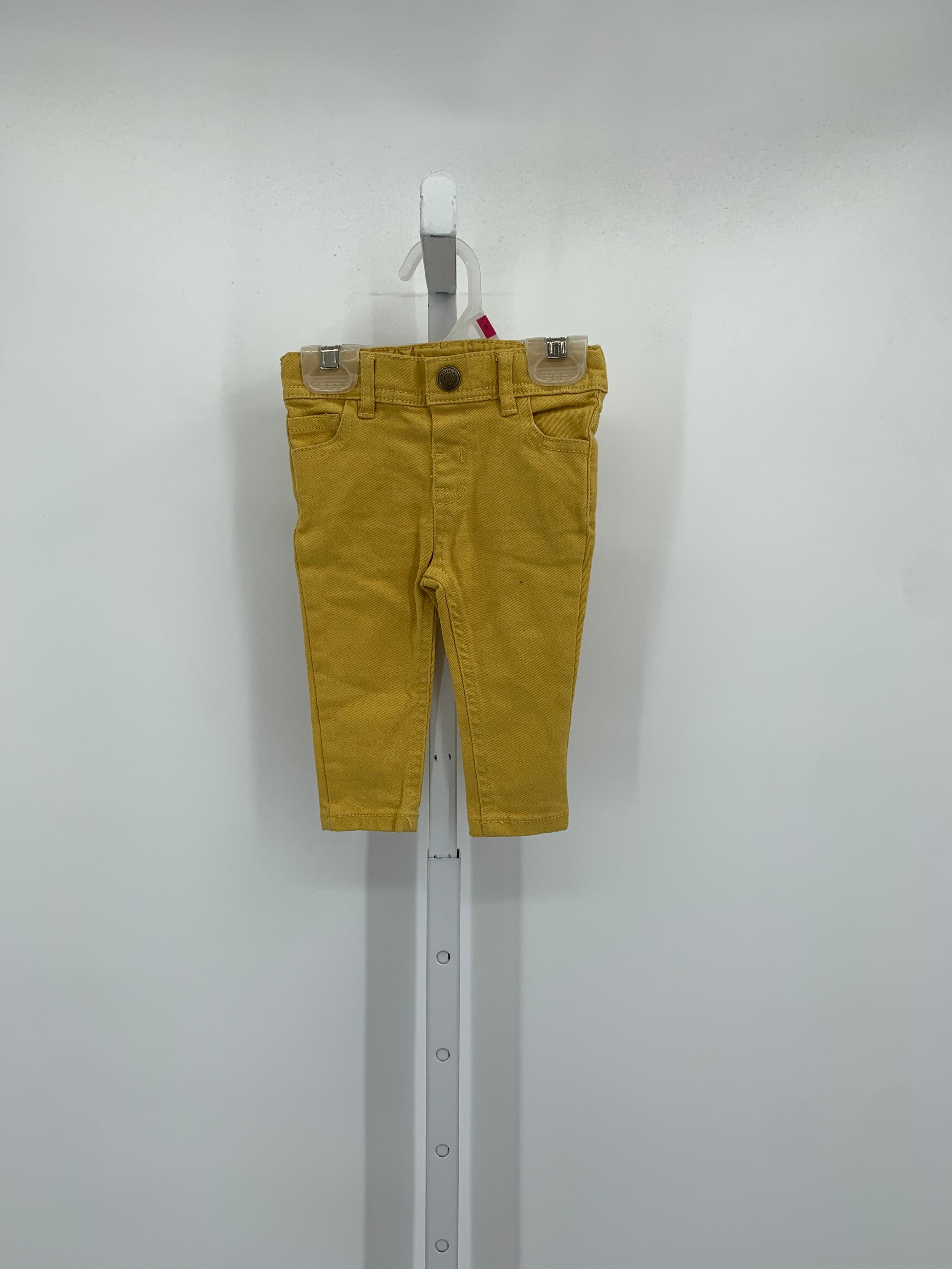 ADJ WAIST DENIM