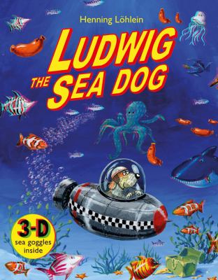 Ludwig the Sea Dog by Henning Lhlein - Henning L?hlein