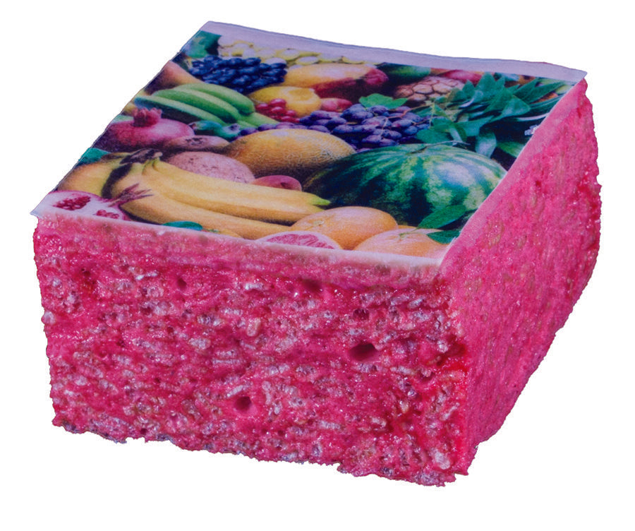 New Tropical Fruit Tropical Crispery