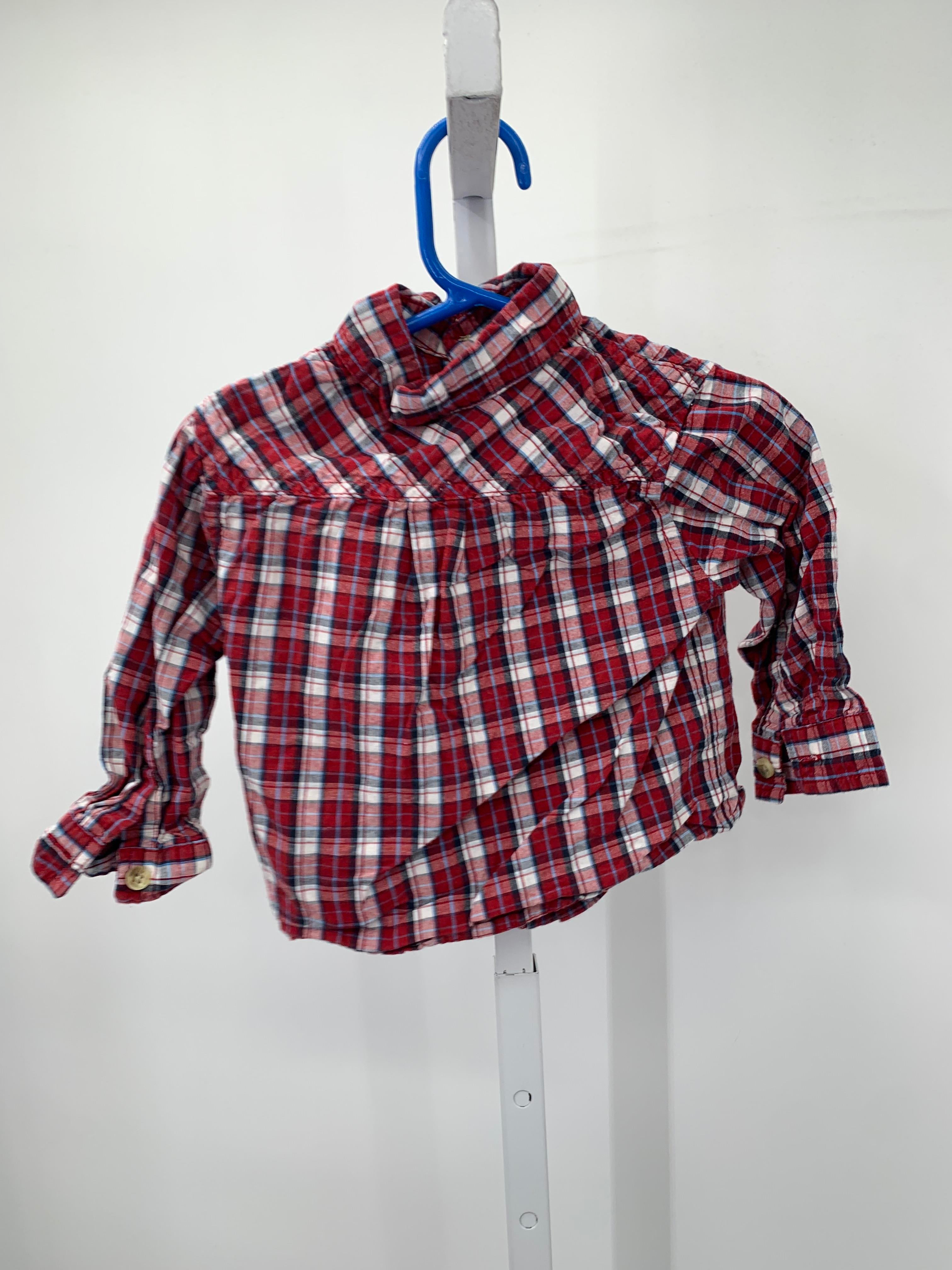 PLAID BTN DNT