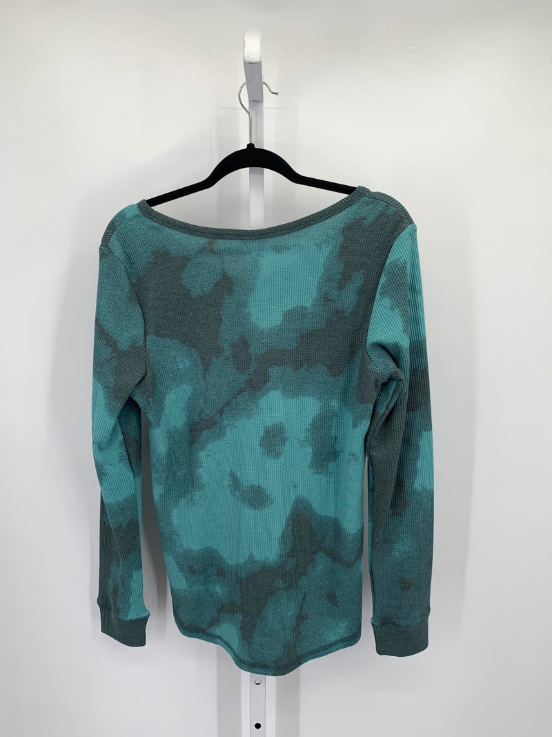 Lularoe Size M Misses Long Sleeve Shirt