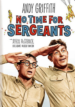 No Time for Sergeants -